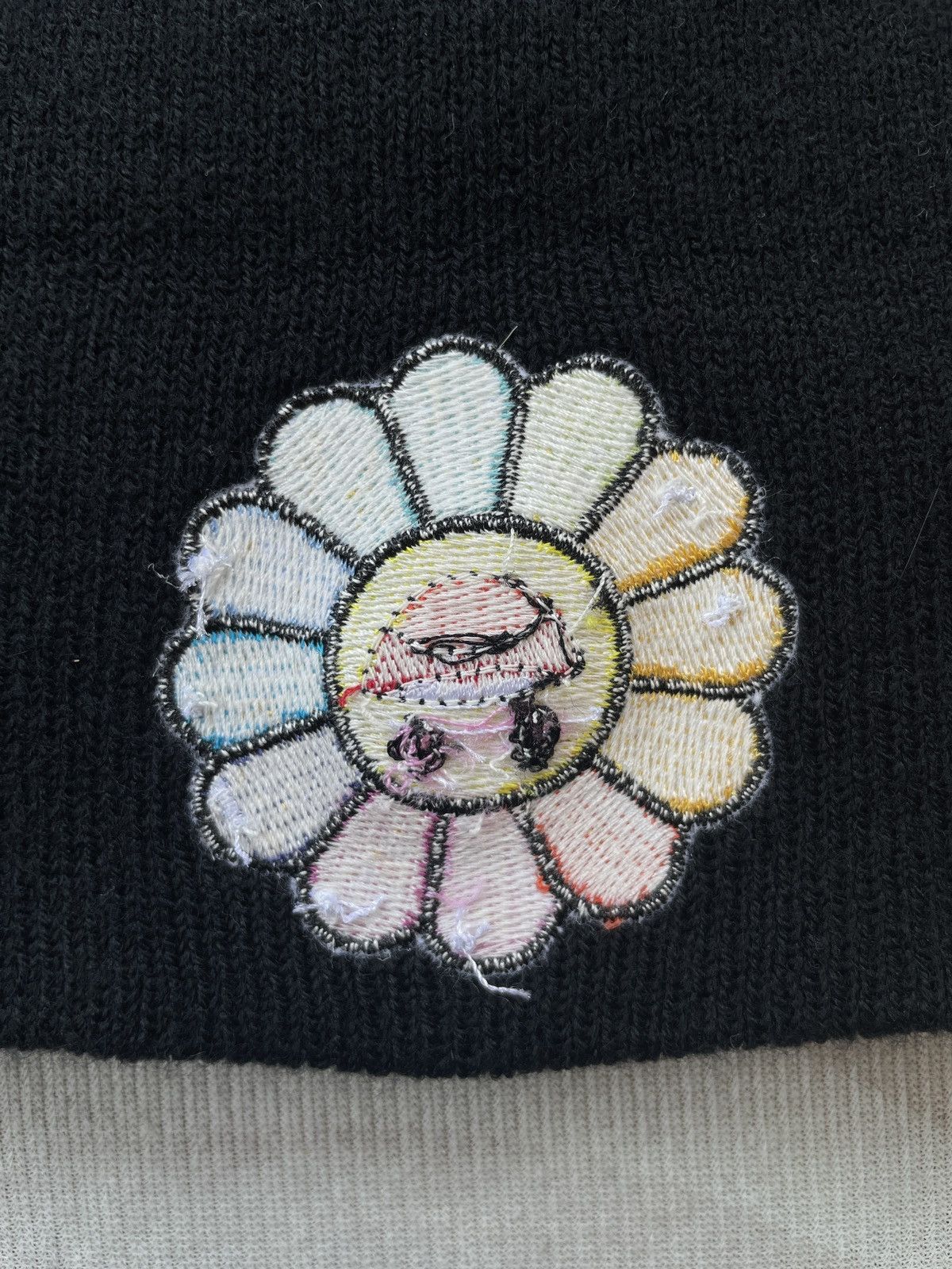J Balvin × Takashi Murakami Takashi Murakami J.Balvin Beanie Size ONE SIZE - 11 Thumbnail