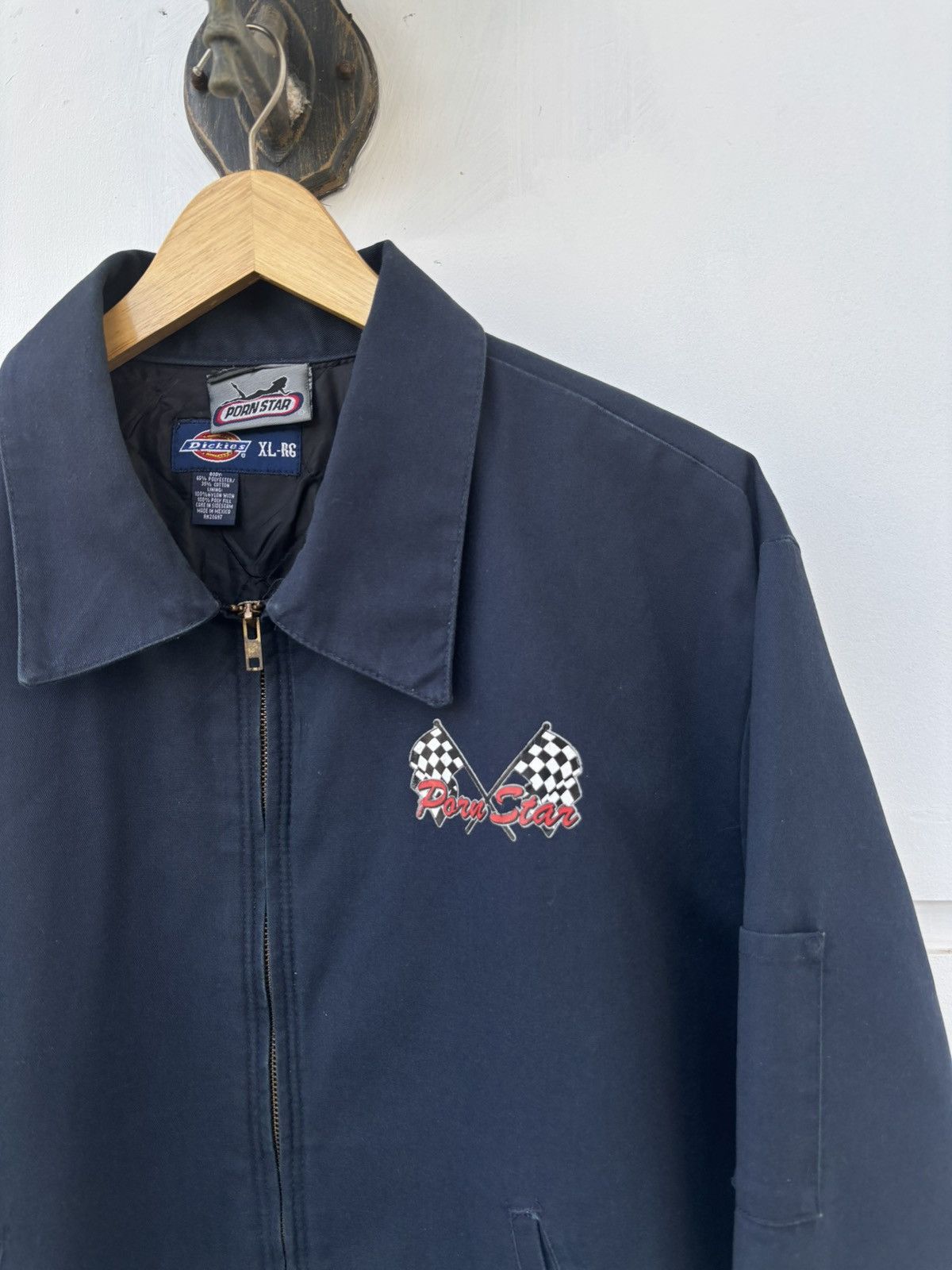 Other Vintage 90s Pornstar Dickies Skateboards Jacket Size US XL / EU 56 / 4 - 7 Thumbnail