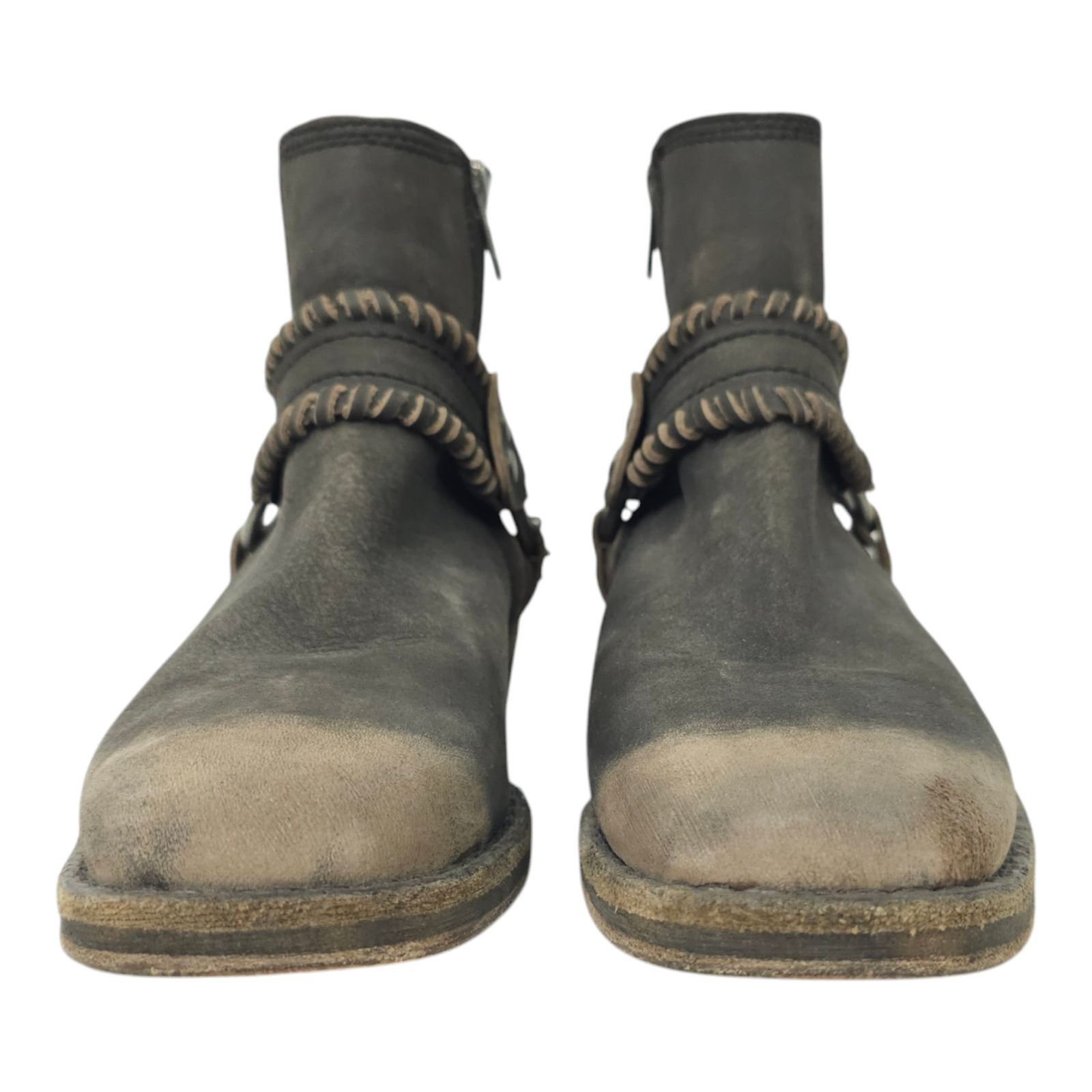Free People Free People Stony Desert Ankle Boot Womens 6.5 Harness Size US 6.5 / IT 36.5 - 3 Thumbnail