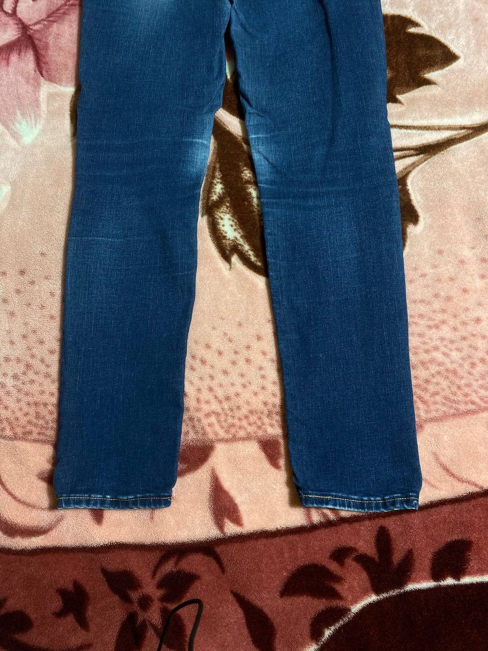 Levi's × Vintage Vintage Levis 721 hight rise skinny denim jeans nice Size US 28 / EU 44 - 7 Thumbnail