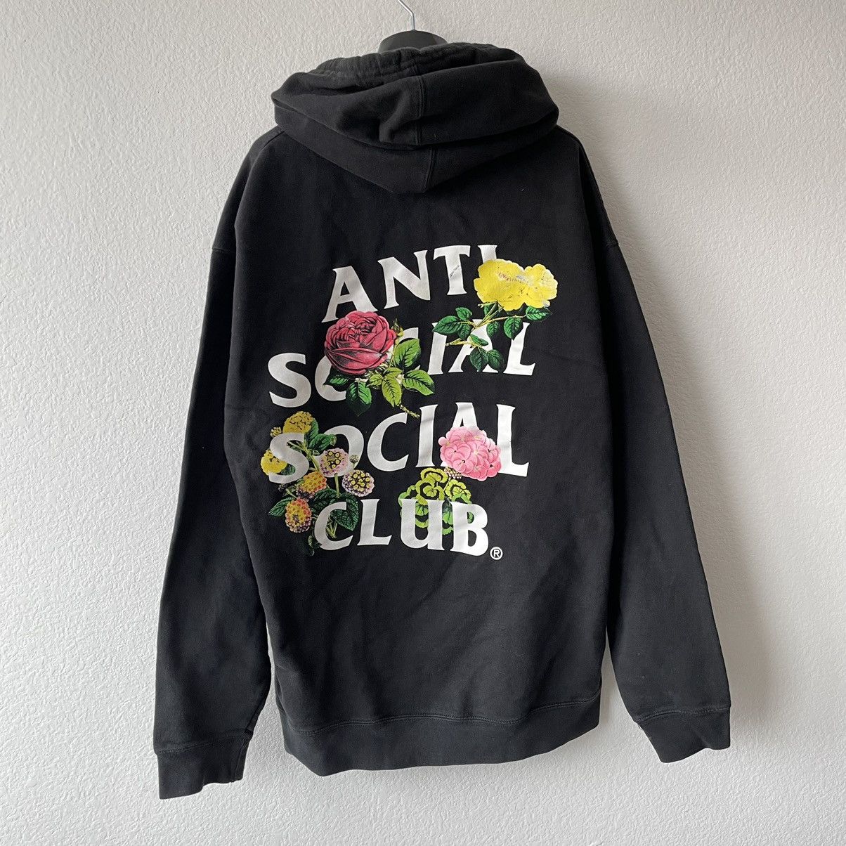 Anti Social Social Club Anti Social Social Club Produce Hoodie Size US L / EU 52-54 / 3 - 1 Thumbnail