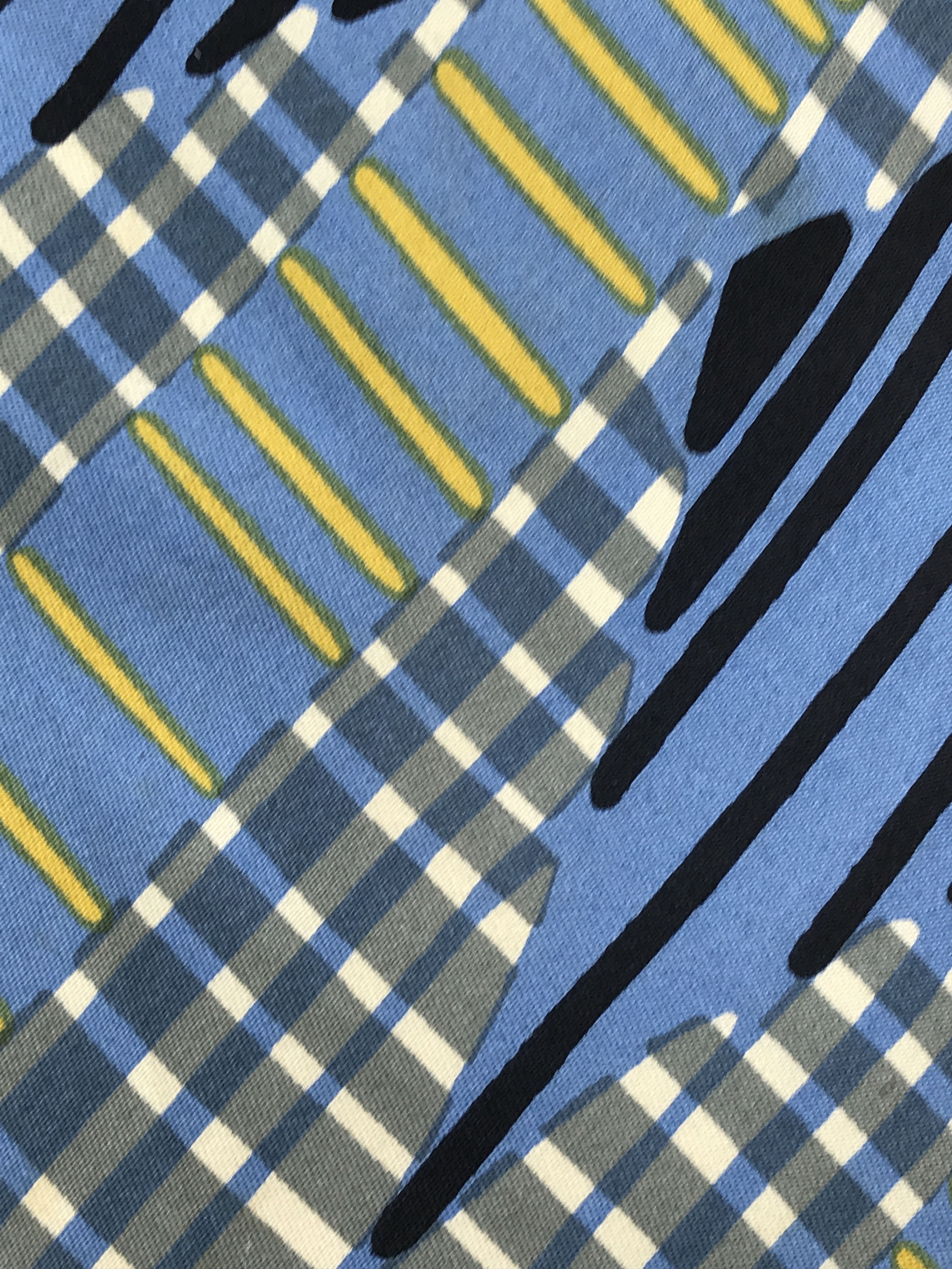 Designer × Vintage Vintage Gary Dudley Silk Necktie Size ONE SIZE - 5 Thumbnail