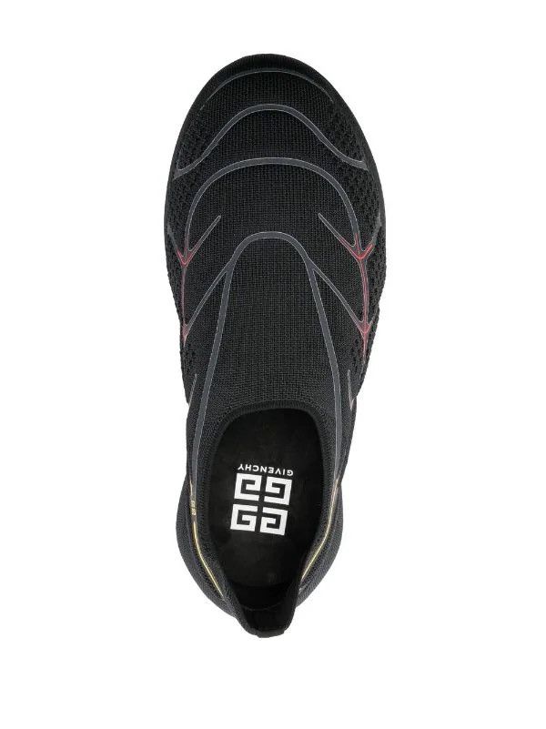Givenchy Futuristic gradient Givenchy sneakers Size US 10.5 / EU 43-44 - 1 Thumbnail