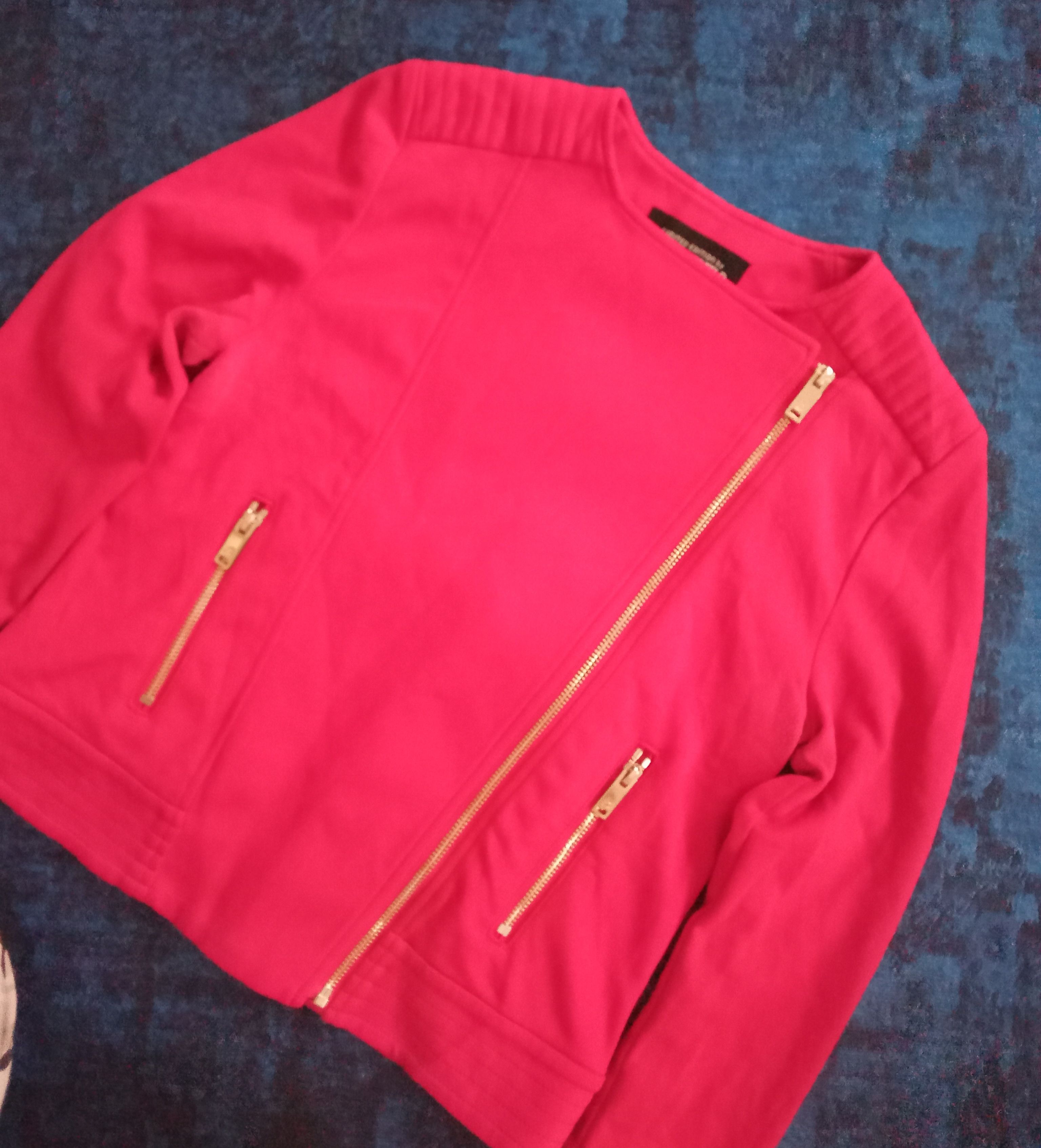 Karl Lagerfeld Limited Edition by Karl Lagerfeld Jacket Size S / US 4 / IT 40 - 2 Thumbnail