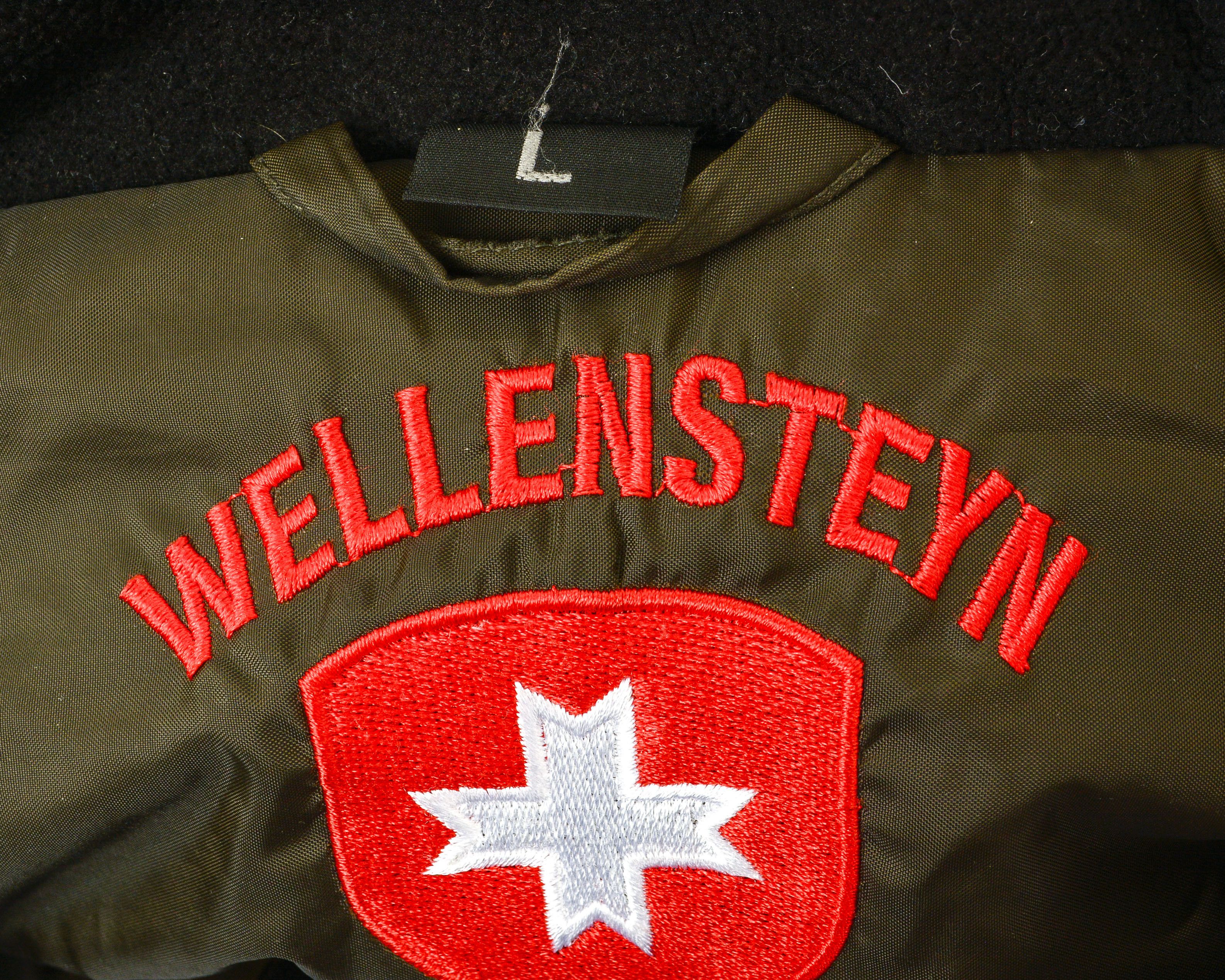 Wellensteyn Barbados Womens L Jacket Hooded Parka Coat Weatherproof Size L / US 10 / IT 46 - 4 Thumbnail