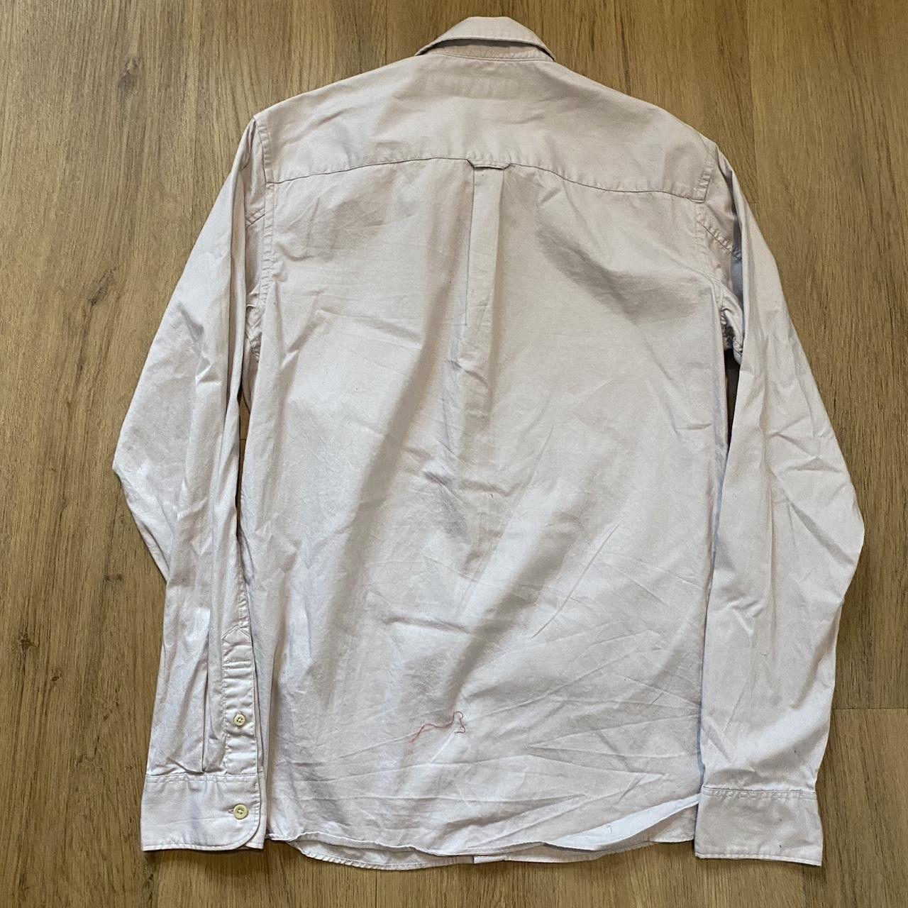 Allsaints Grey AllSaints shirt #AllSaints Basic Elegant Size US S / EU 44-46 / 1 - 4 Thumbnail