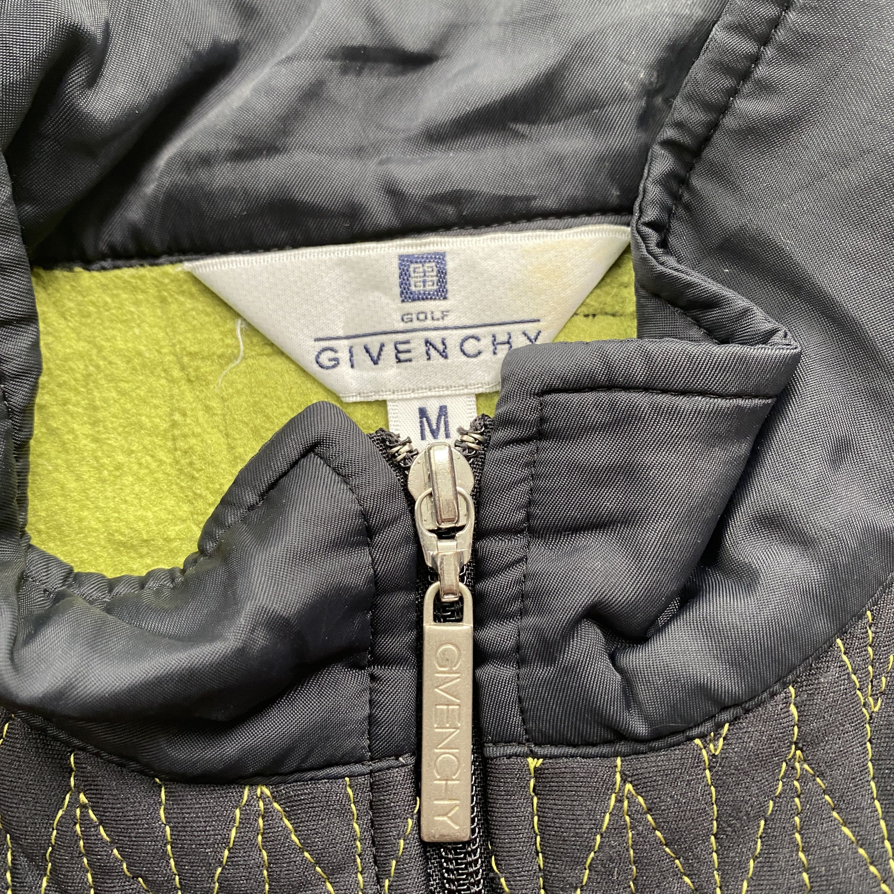 Givenchy Vintage Givenchy Golf Vest Size M / US 6-8 / IT 42-44 - 4 Thumbnail