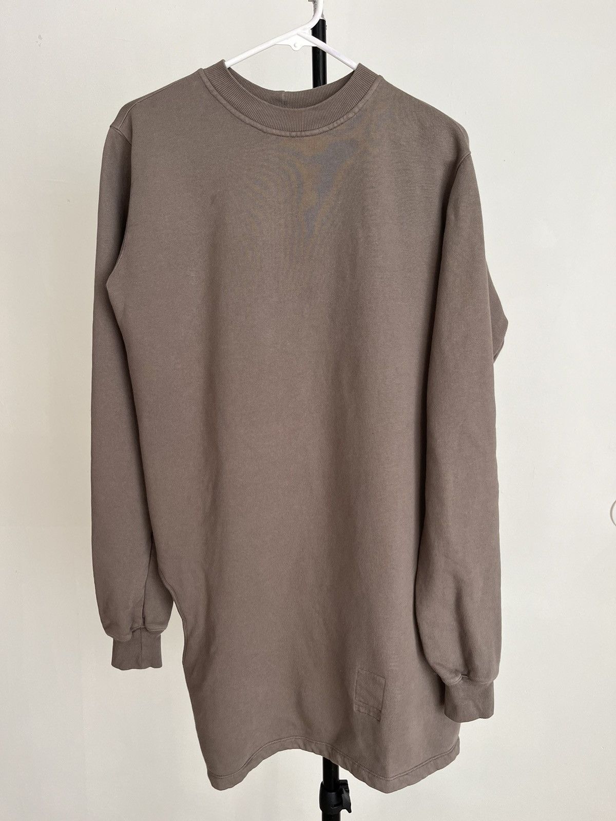 Rick Owens Rick Owens Subhuman sweater sz. Med Size M / US 6-8 / IT 42-44 - 3 Thumbnail