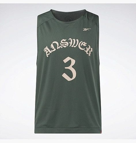 Allen Iverson Reebok Jersey | Grailed