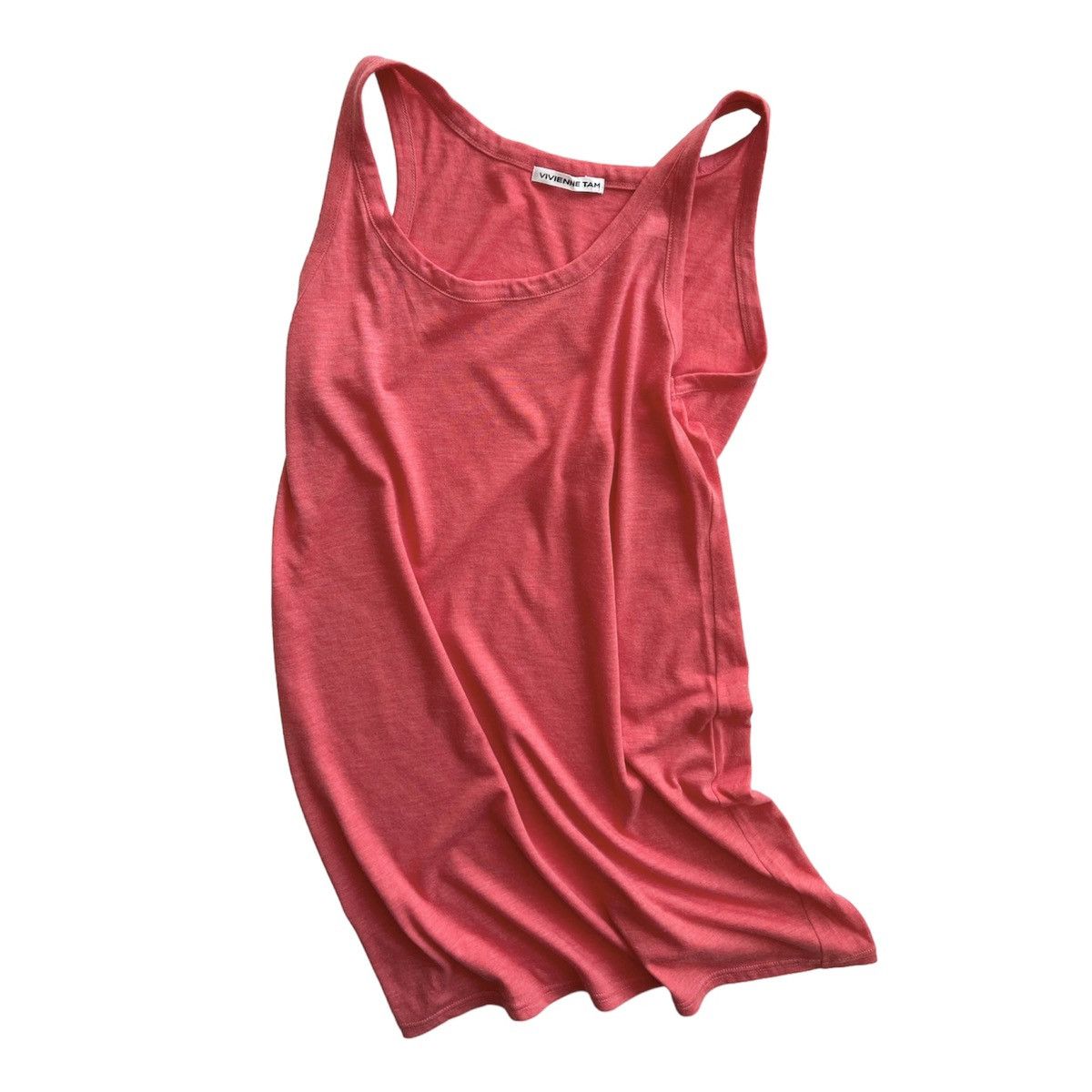 Vivienne Tam VIVIENNE TAM TANK-TOP Size S / US 4 / IT 40 - 1 Thumbnail