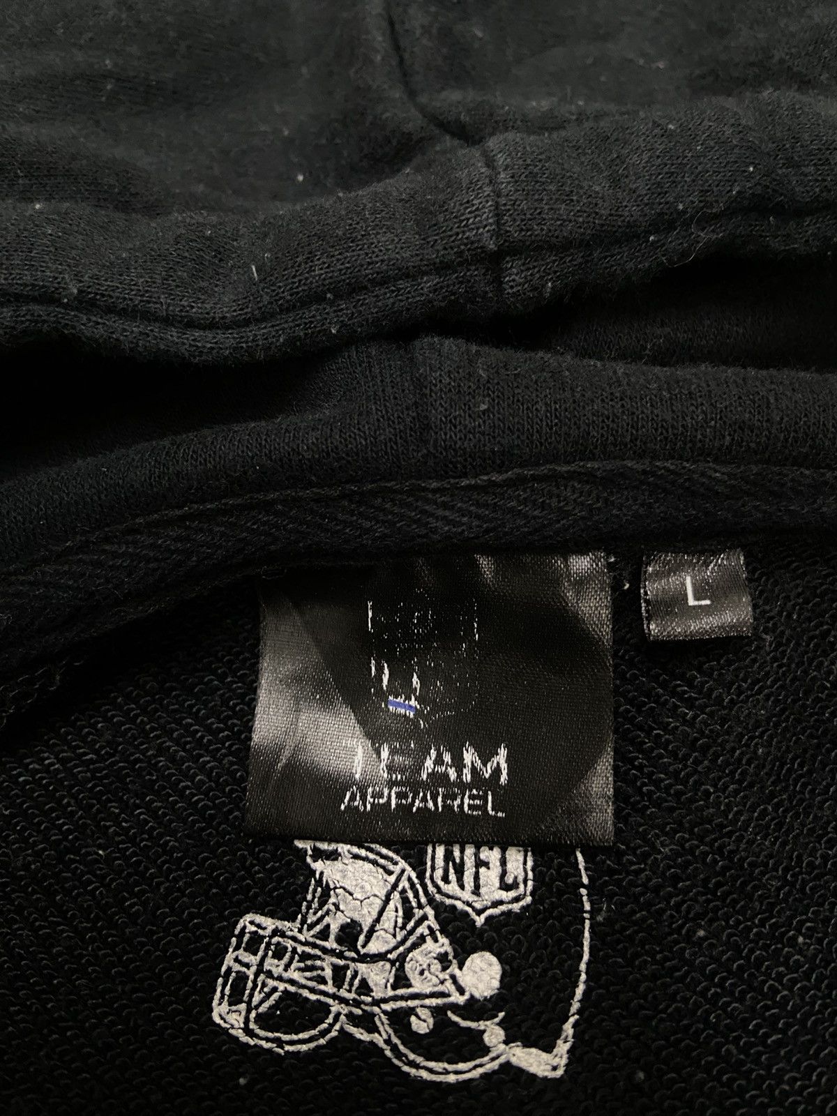 NFL Raiders NFL Hoodie Size US L / EU 52-54 / 3 - 4 Thumbnail