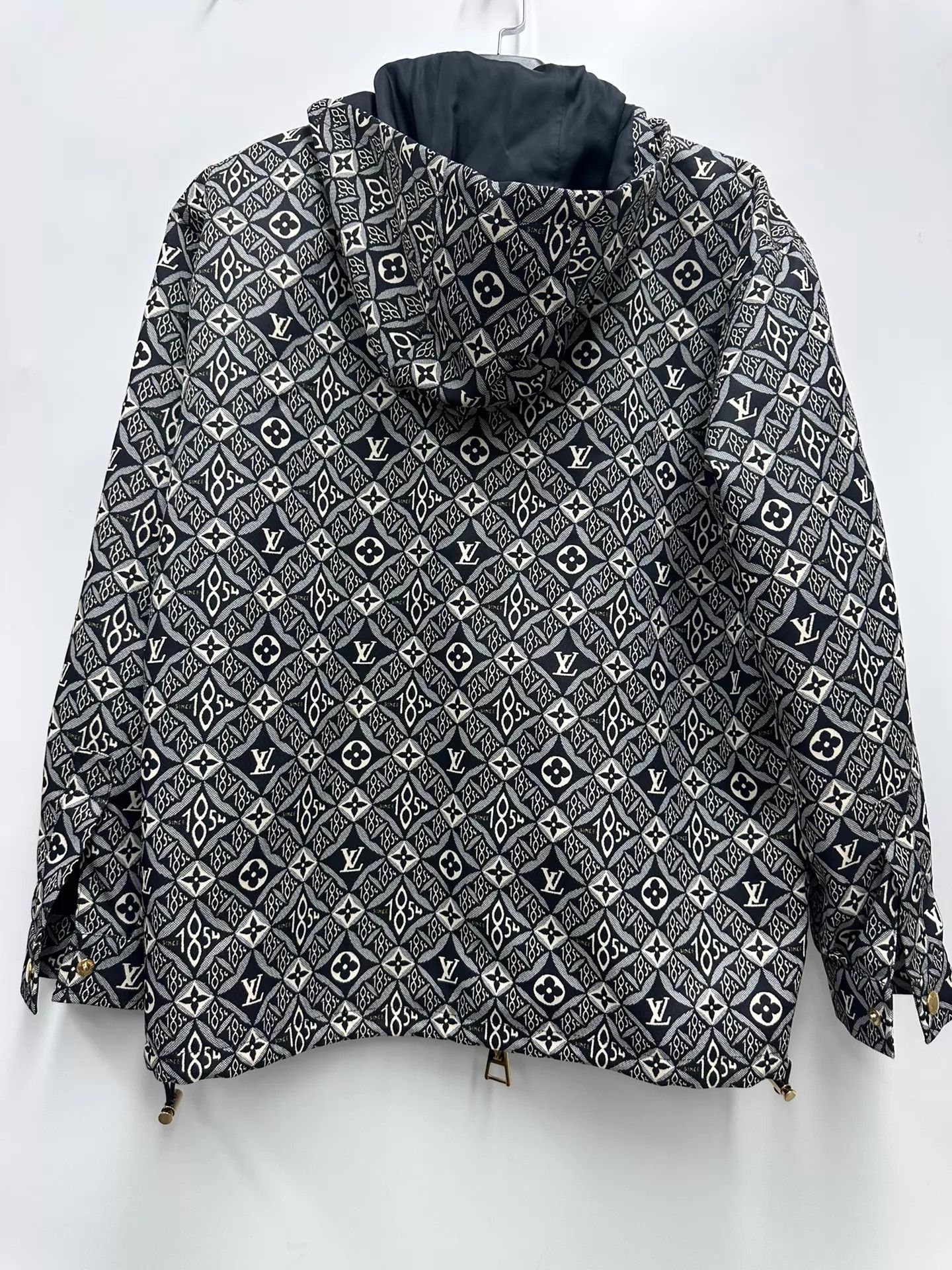 Louis Vuitton Louis Vuitton All-Over Print Jacket 36 Size XS / US 0-2 / IT 36-38 - 2 Thumbnail