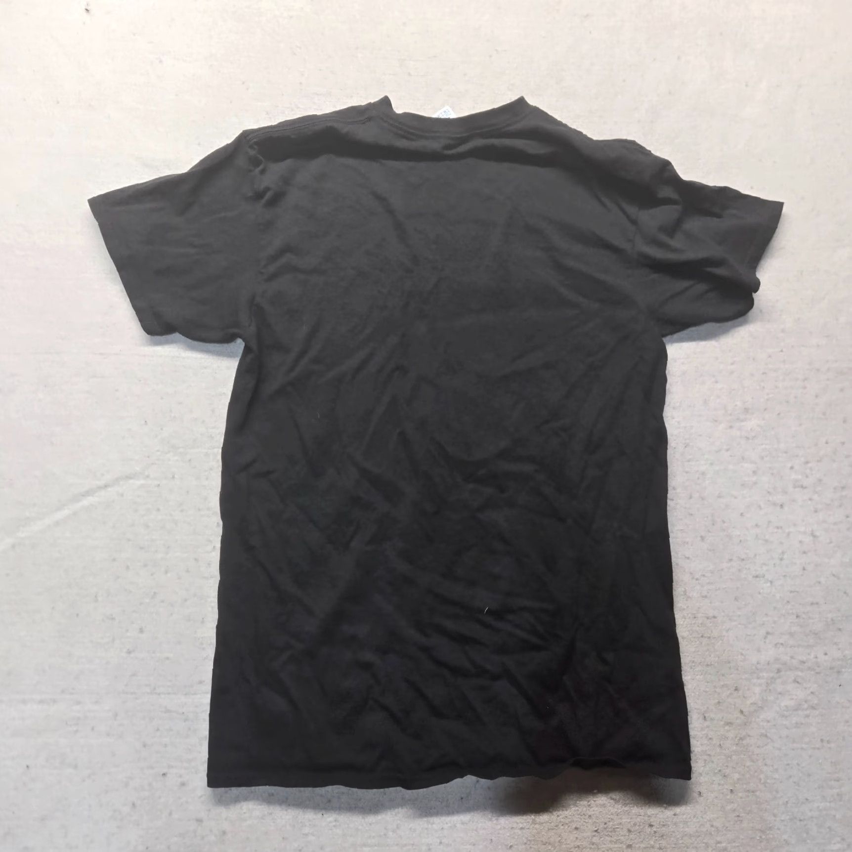 Fruit Of The Loom DARE United USA America Flag Tee Shirt Short Sleeve Adult Men's M Medium Black Cotton Logo Vintage Fruit of the Loom Shirt Size US M / EU 48-50 / 2 - 6 Thumbnail