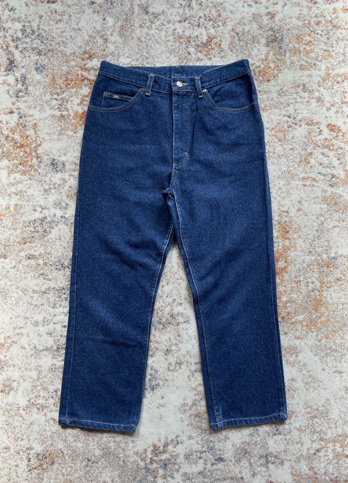 Lee LEE GENUINE JEANS Size US 31 - 1 Thumbnail