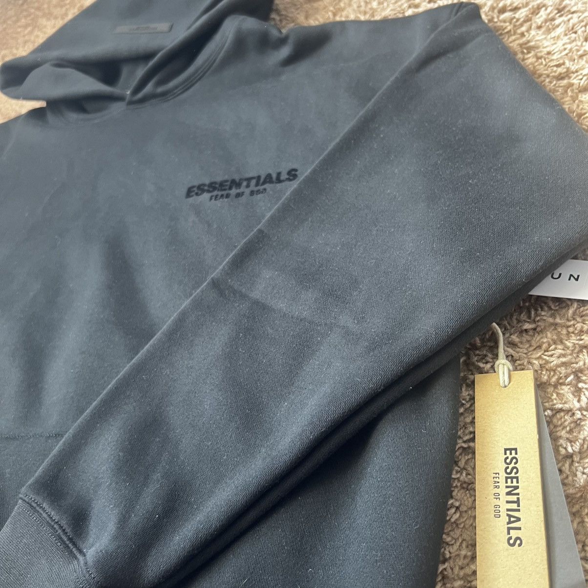 Essentials Fear of God Essentials hoodie Size US M / EU 48-50 / 2 - 3 Thumbnail
