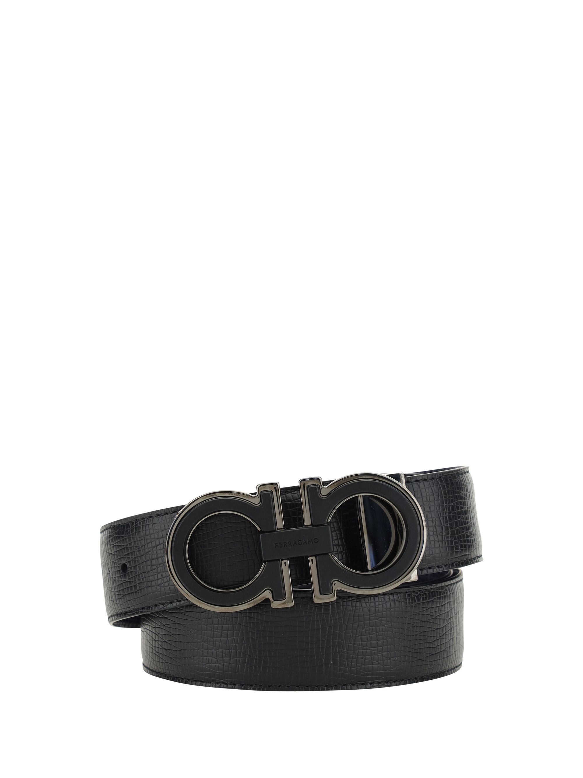 Salvatore Ferragamo Reversible Belt Size ONE SIZE - 1 Thumbnail