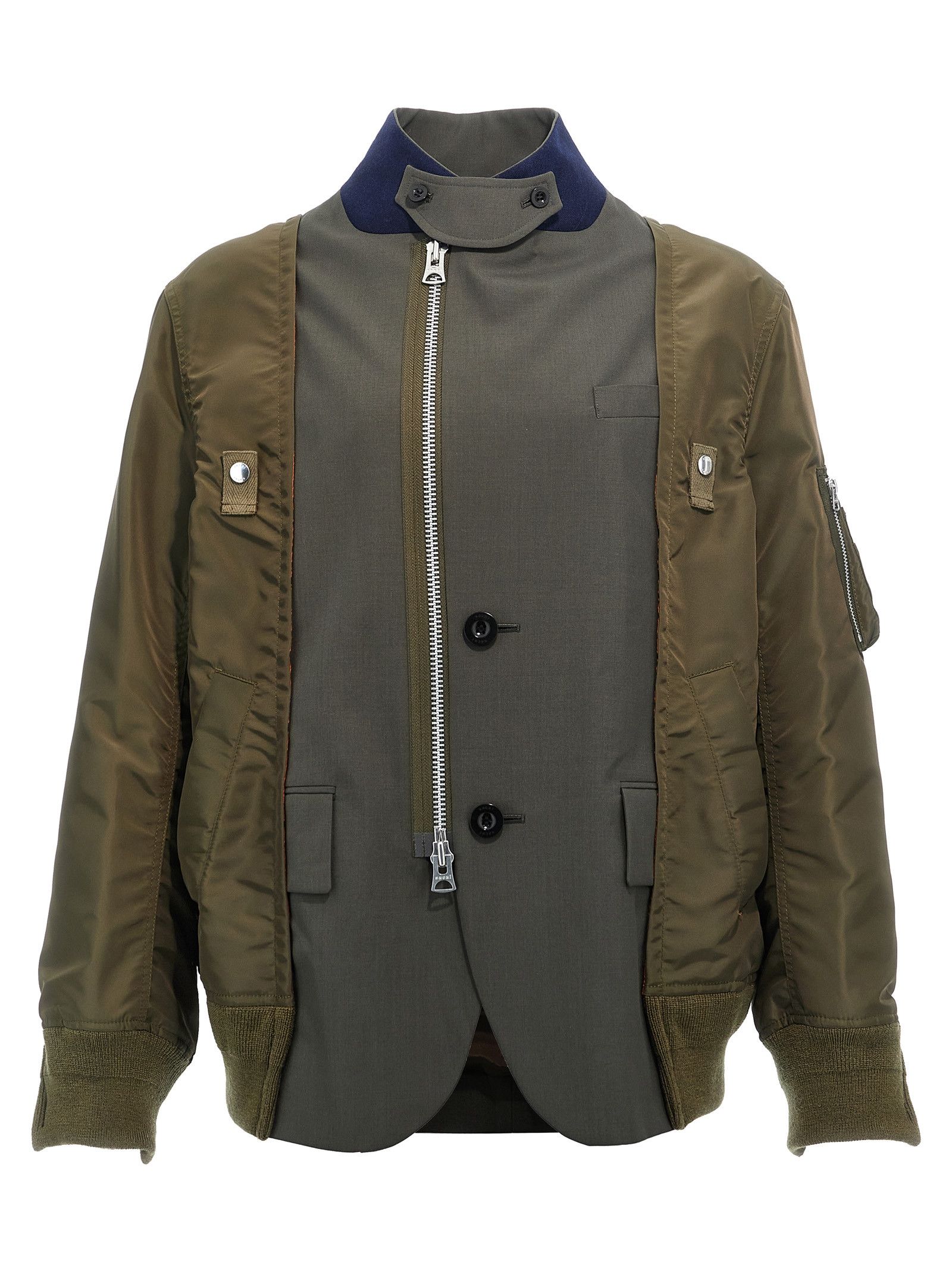 Sacai × The North Face Sacai x The North Face Men's Long