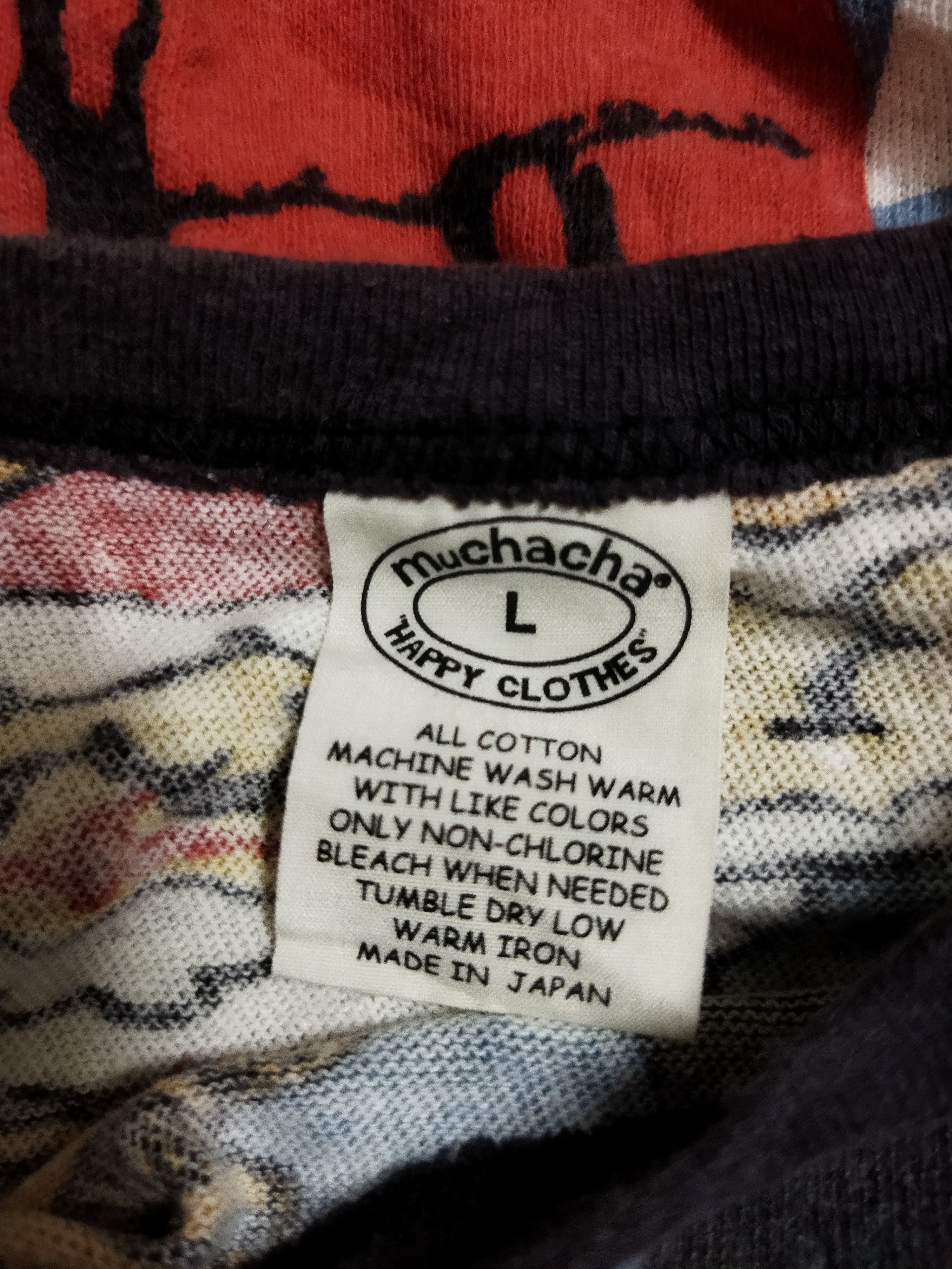 Japanese Brand Muchacha Tank Top Size XXS / US 00 / IT 34 - 3 Thumbnail