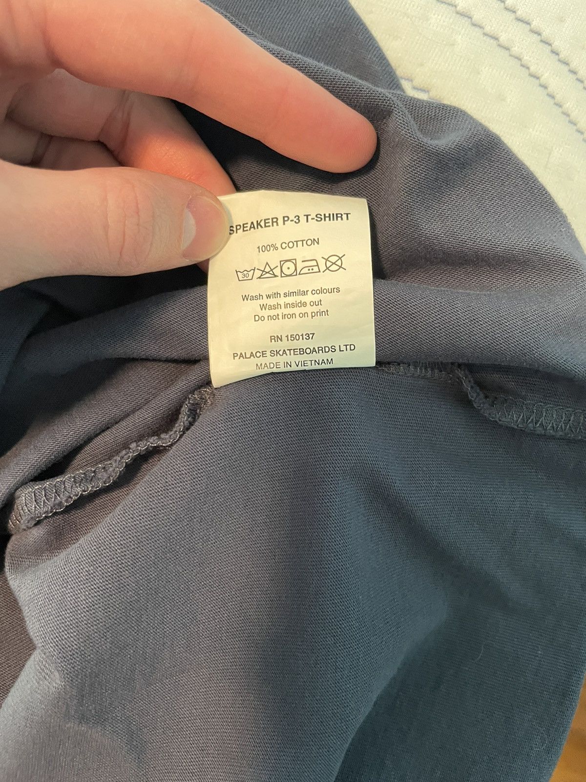 Palace Palace Speaker Tee Size US M / EU 48-50 / 2 - 5 Thumbnail