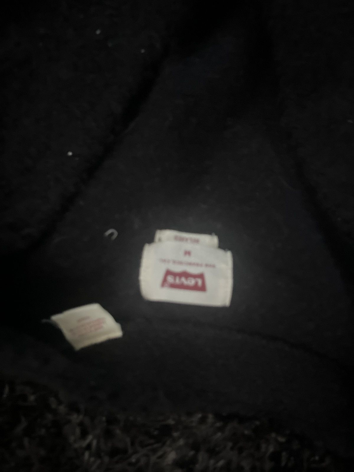 Levi's Vintage Clothing Wool levis cardigan Size US M / EU 48-50 / 2 - 4 Thumbnail