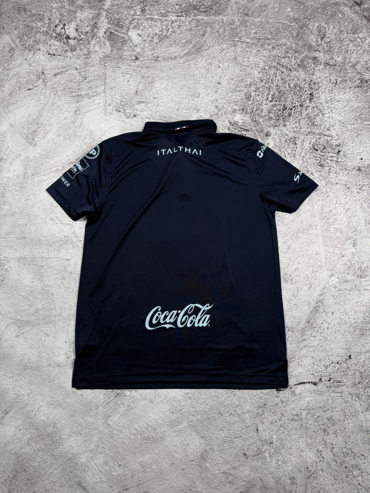 Japanese Brand × Yamaha Yamaha Buriram United Thailand soccer jersey Size US M / EU 48-50 / 2 - 4 Thumbnail