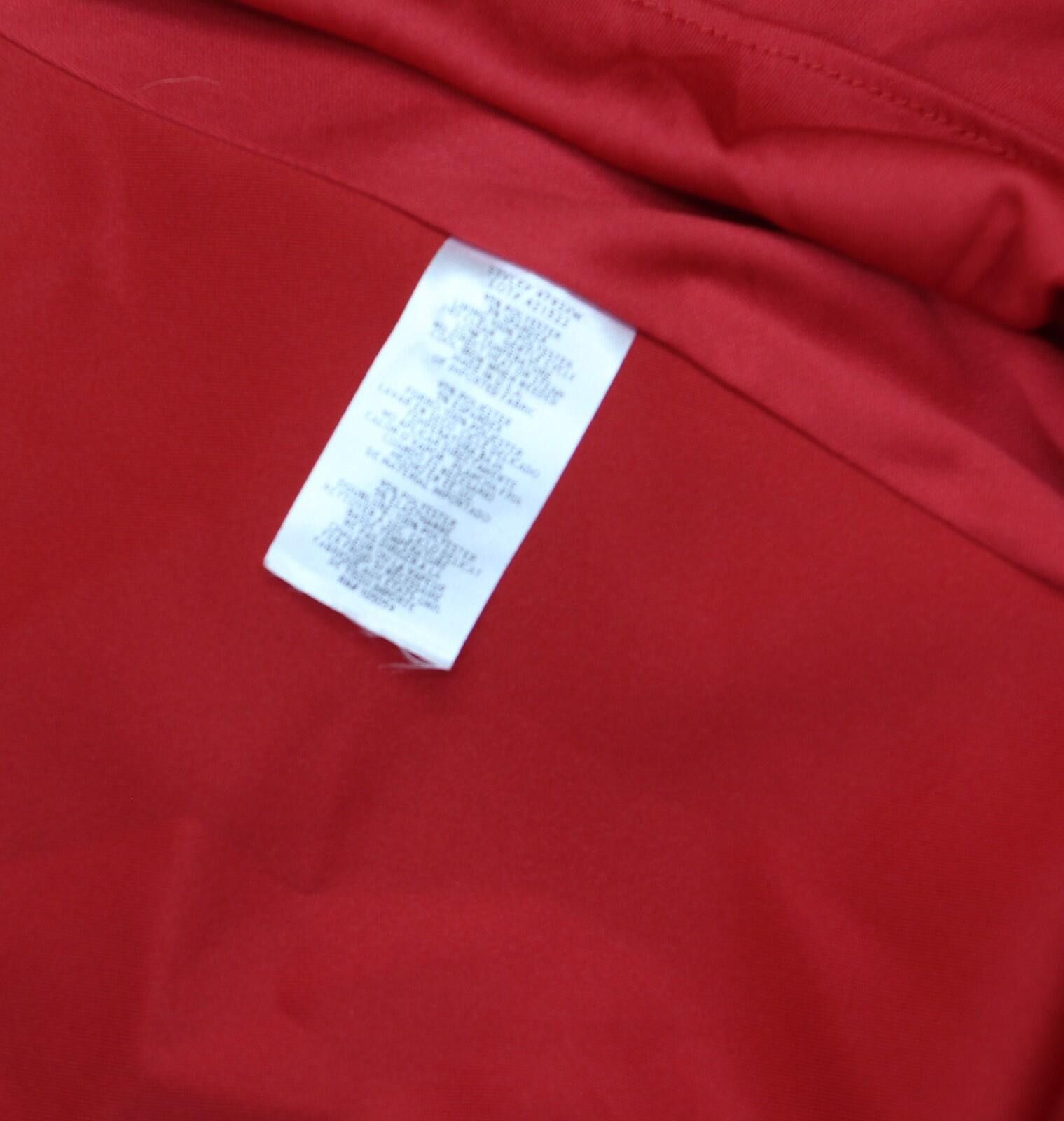 Other Xscape The Shoulder Scuba Crepe Dress Gown 4793xw Red 22w Size 3XL / US 20-22 - 6 Thumbnail