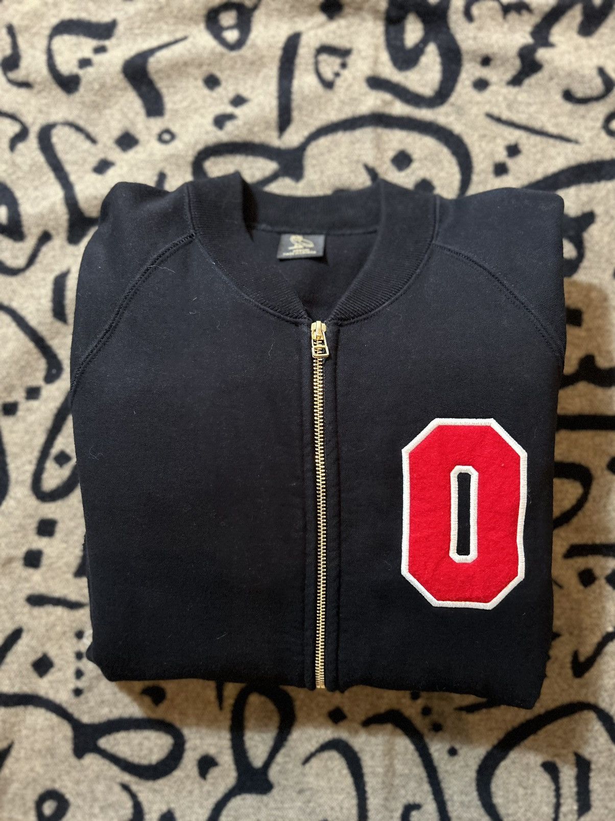 Drake × October's Very Own 2019 OVO Tournament “O” Jacket Size US M / EU 48-50 / 2 - 8 Thumbnail