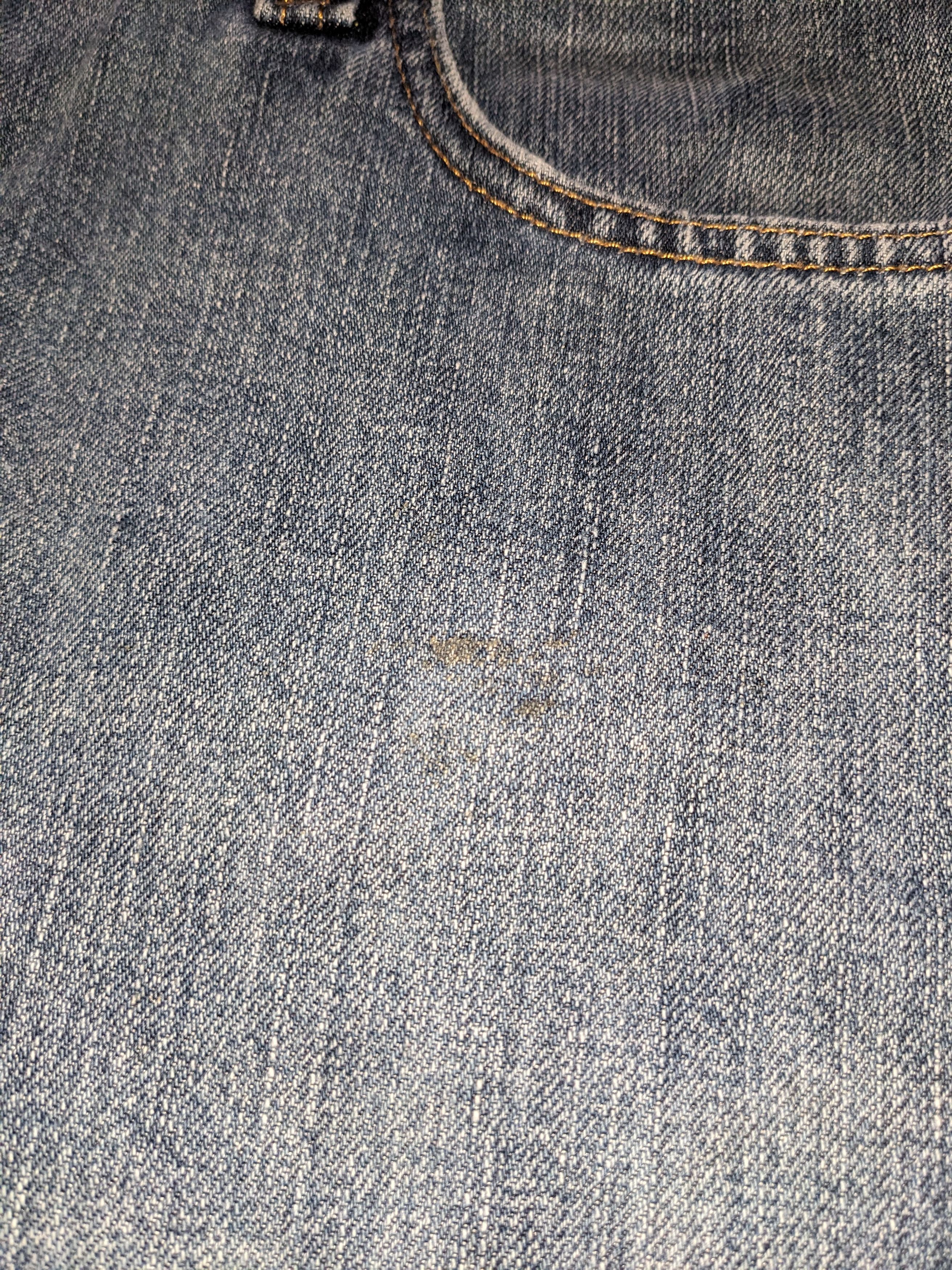 Carhartt × Vintage Vintage Carhartt 101483-968 38 x 30 Blue Denim Jeans Size US 38 / EU 54 - 5 Thumbnail