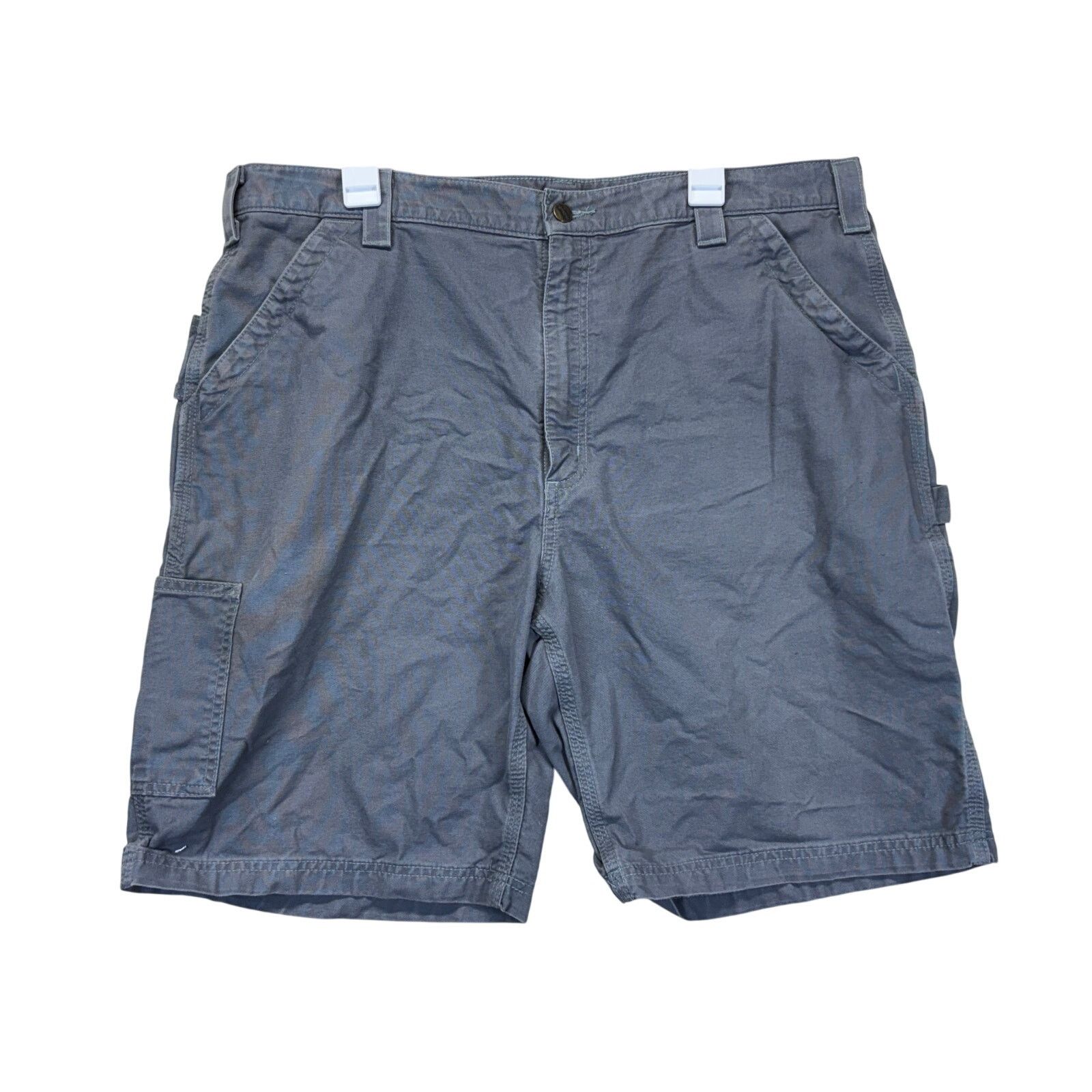 Carhartt Carhartt Shorts Mens 40 Green Carpenter Workwear Outdoor Size US 40 / EU 56 - 1 Thumbnail