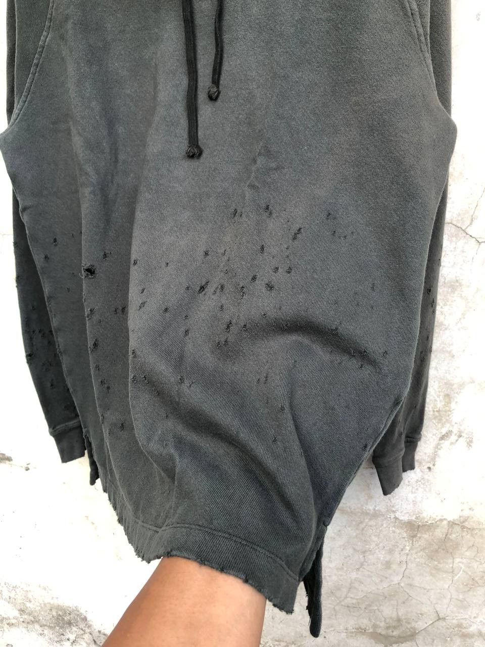 Vintage Cotton Citizen THRASHED Hoodie Size US M / EU 48-50 / 2 - 7 Thumbnail