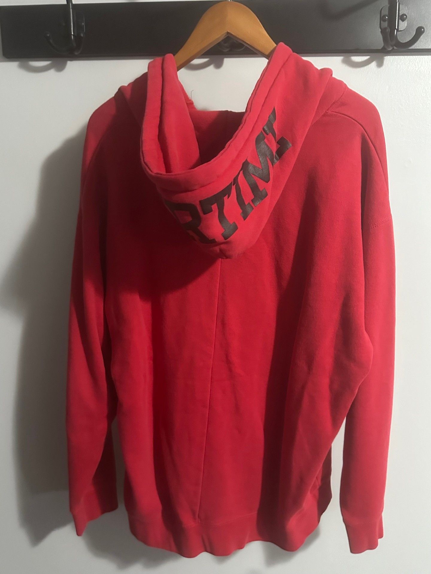 Other Overtime Split Logo Hoodie - 2020 Size US XL / EU 56 / 4 - 2 Thumbnail