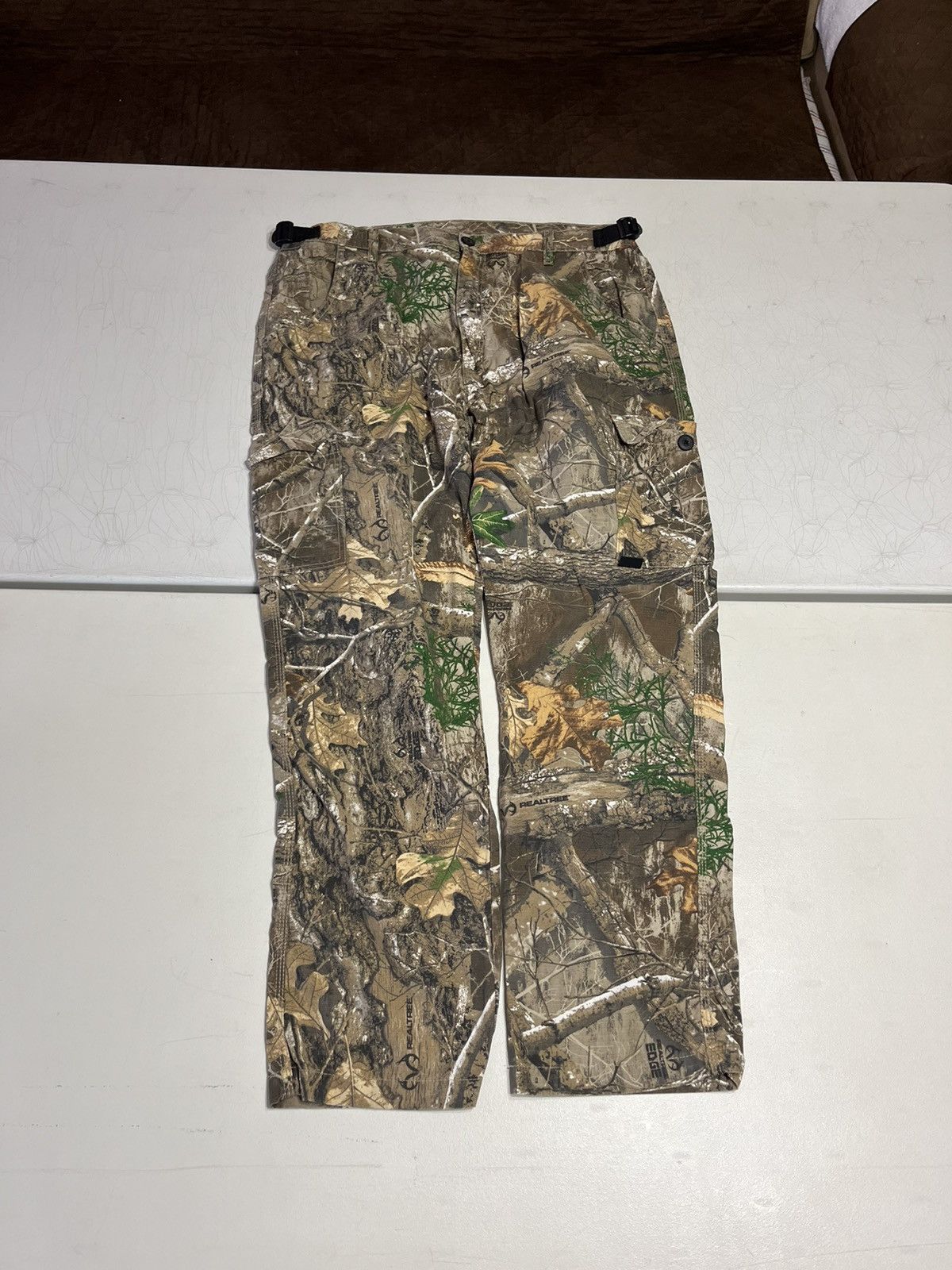 Other Real tree camo pants Size US 38 / EU 54 - 1 Thumbnail
