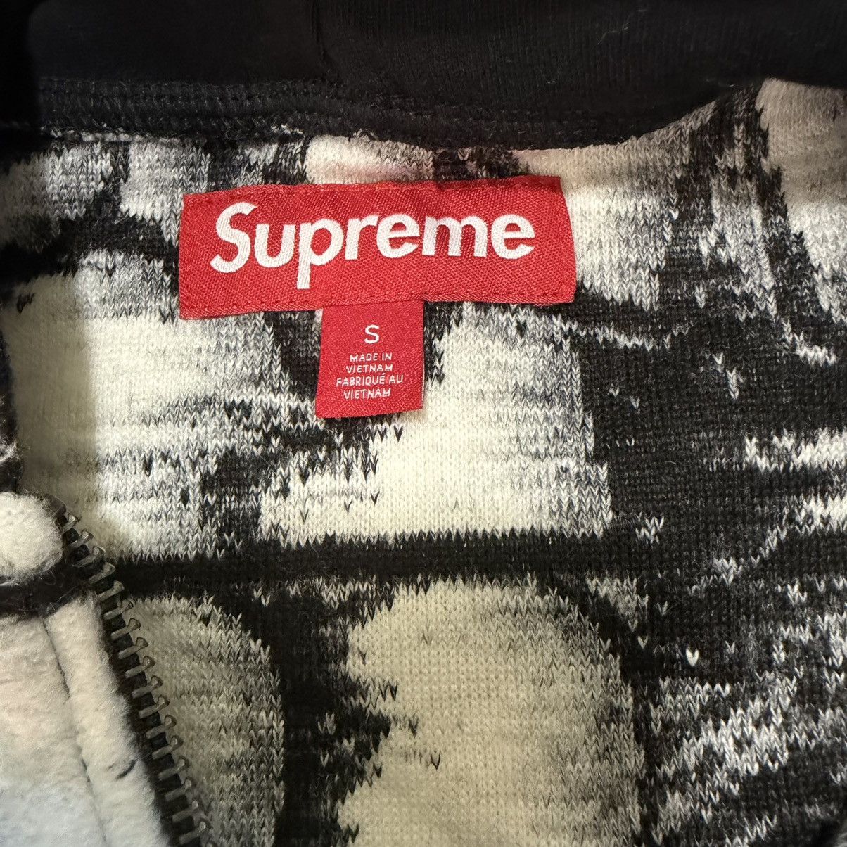 Misfits × Supreme Supreme x Misfits Zip Sweater Brand New SS26 Size US S / EU 44-46 / 1 - 5 Thumbnail