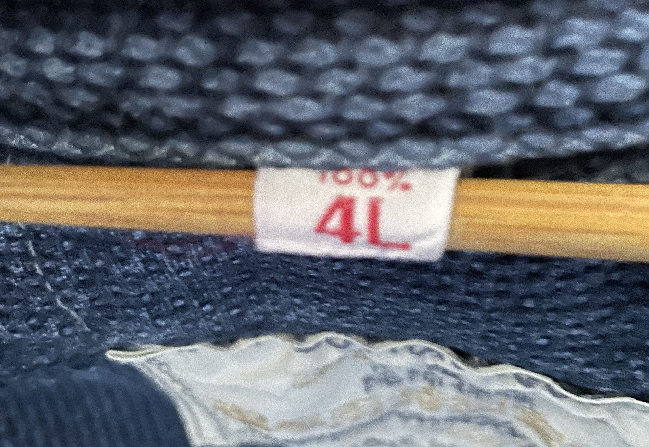 Japanese Brand Denim Sashiko Kimono .. Osaka Japan Size US L / EU 52-54 / 3 - 6 Thumbnail