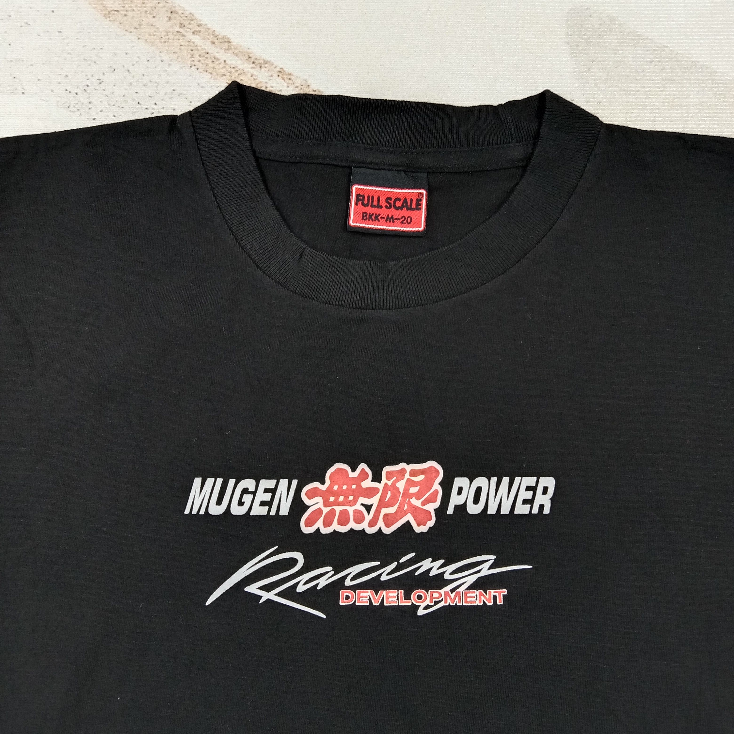 Honda Honda Civic Type R Mugen Power Racing Tshirt C276N17 Size US M / EU 48-50 / 2 - 4 Thumbnail