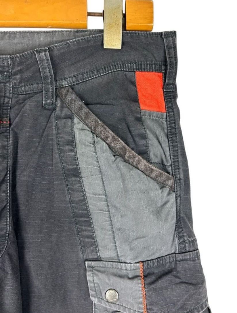Avirex × Vintage Avirex 3 Quarter Tactical Pants / Army /special force Size US 35 - 3 Thumbnail