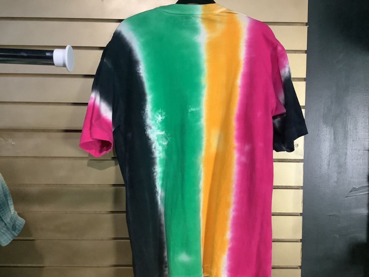 Market Used china town market tie dye tee Size US L / EU 52-54 / 3 - 4 Thumbnail