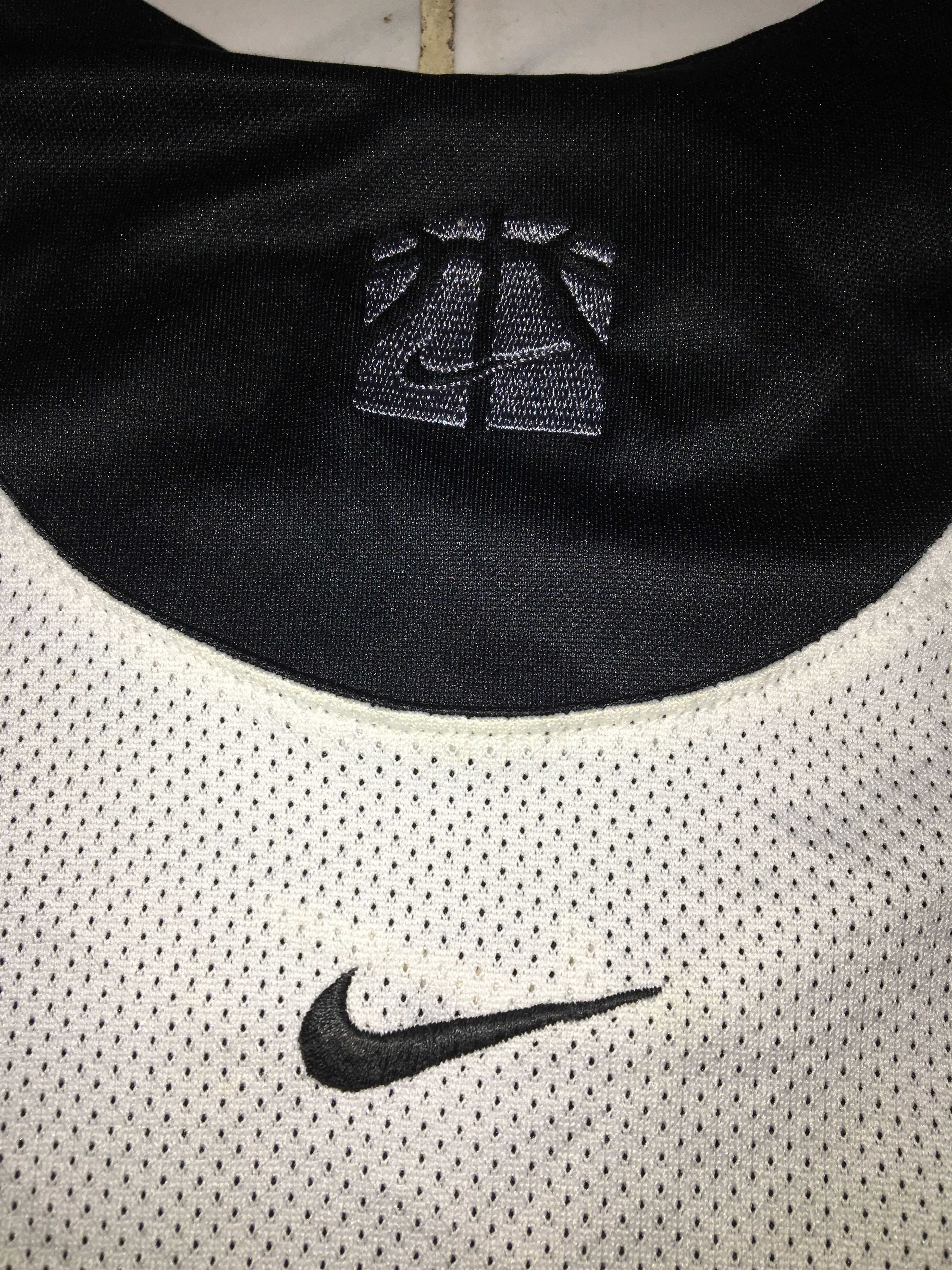 Nike Nike Vintage Center Tank Top Reversible Size US M / EU 48-50 / 2 - 7 Thumbnail