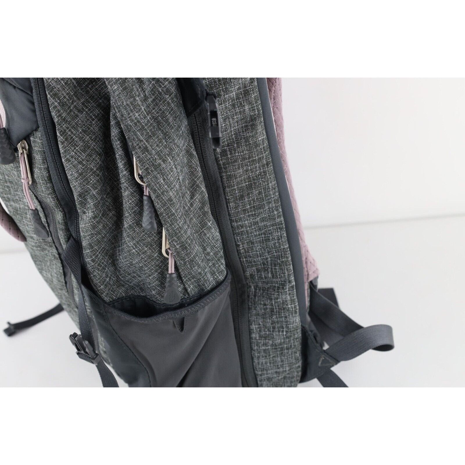 The North Face × Vintage Vintage The North Face Surge Outdoor Hiking Backpack Size ONE SIZE - 4 Thumbnail
