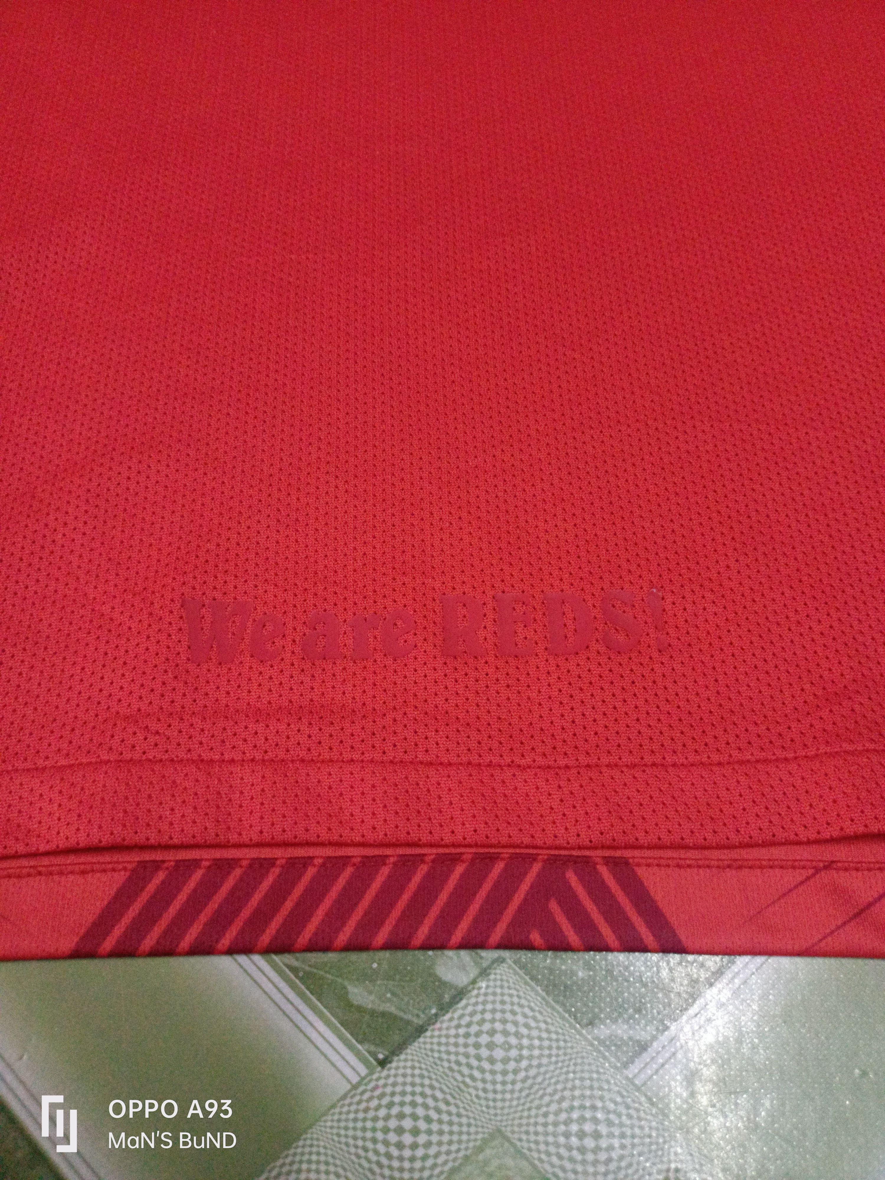 Nike × Vintage 2017 URAWA Red Diamond Home ACL JERSEY soccer Nike Shirt Size US M / EU 48-50 / 2 - 9 Thumbnail