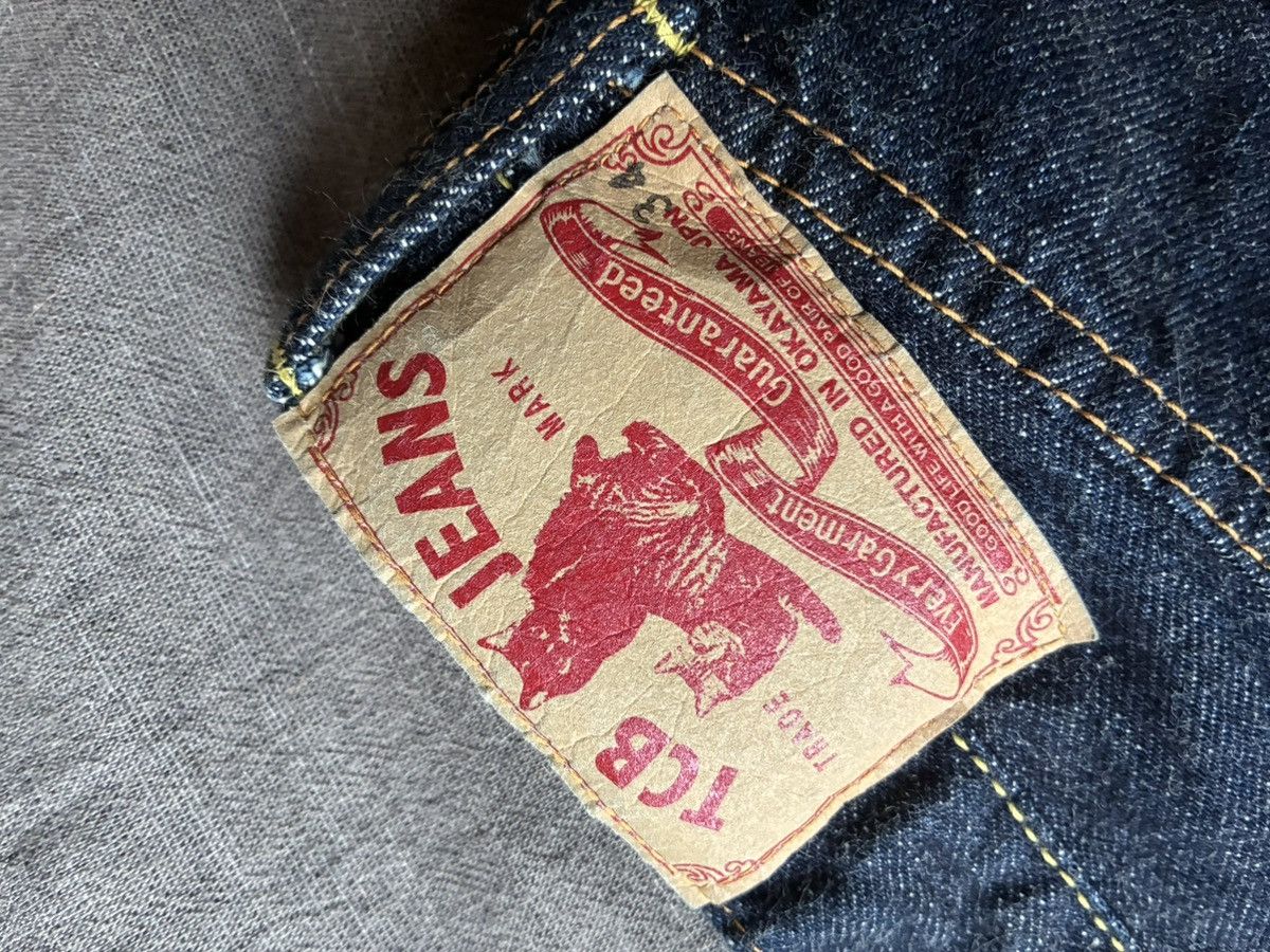 TCB Jeans TCB 50s Size US 34 / EU 50 - 2 Thumbnail