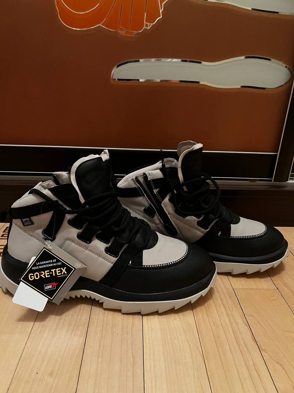 CamperLab Boot Camper Helix gore tex Grailed