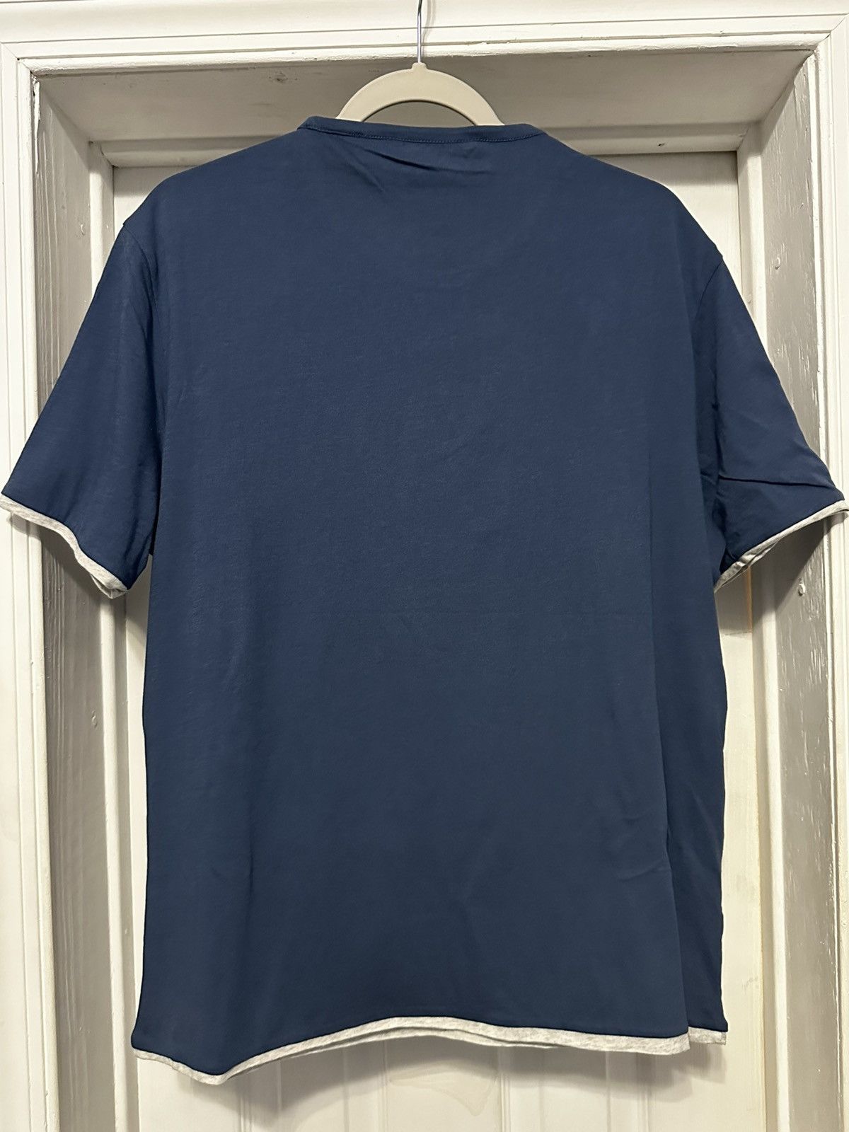 John Varvatos John Varvatos Rockford Reversible T-Shirt Size US M / EU 48-50 / 2 - 5 Thumbnail