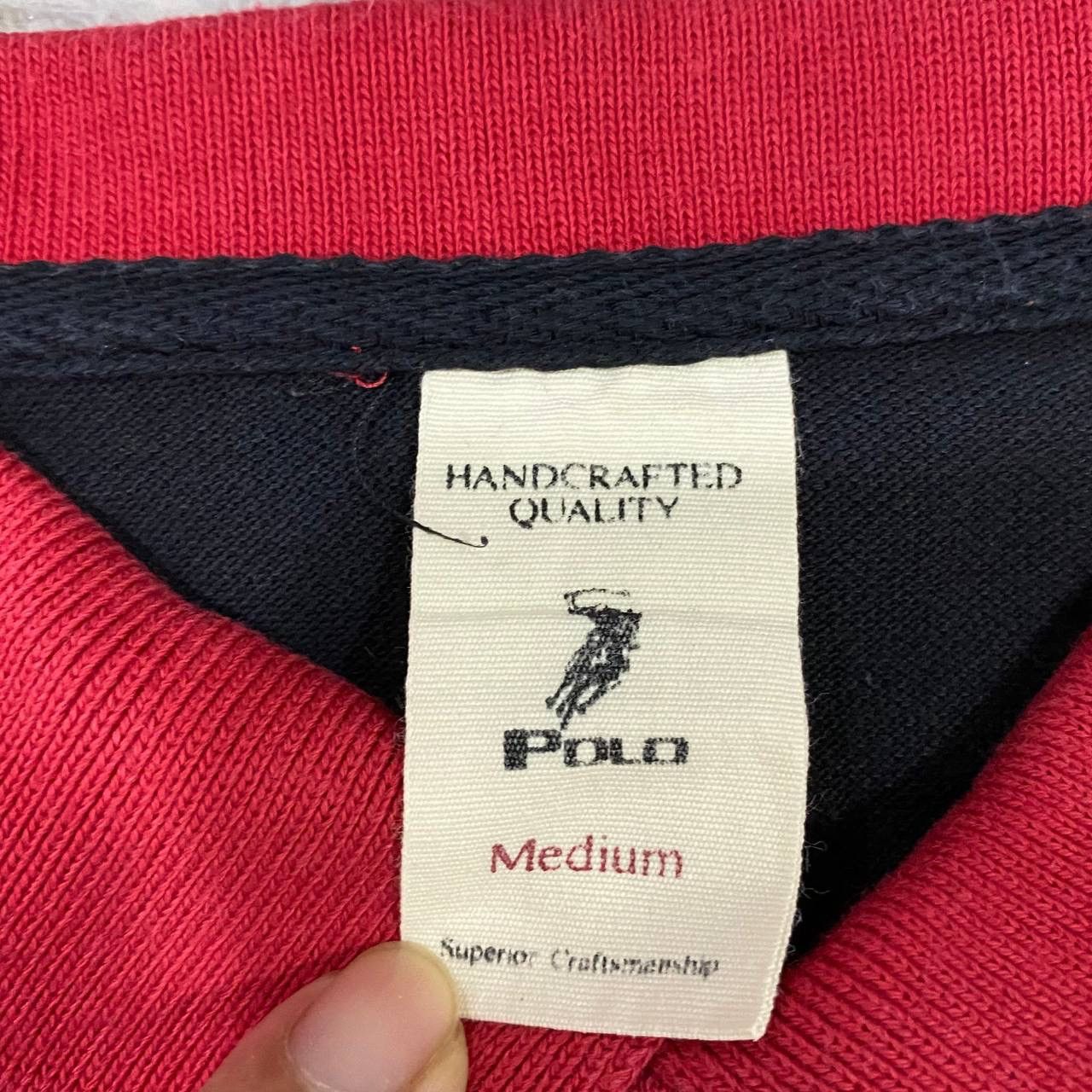 Polo Ralph Lauren Polo deutschland Size US M / EU 48-50 / 2 - 4 Thumbnail