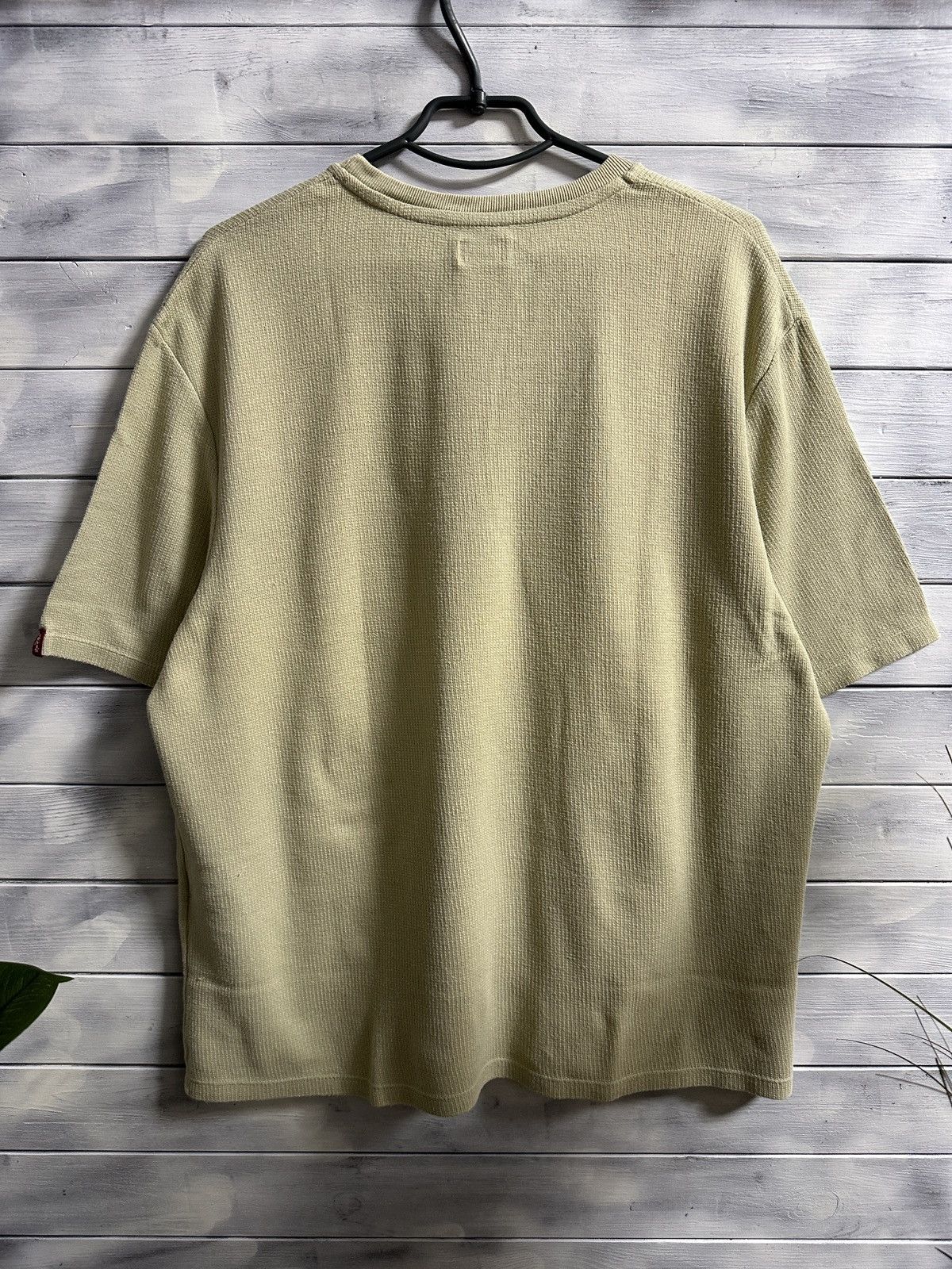 Levi's × Vintage Rare Vintage T-Shirt Levi’s Red Tab 94111 Size US XL / EU 56 / 4 - 7 Thumbnail