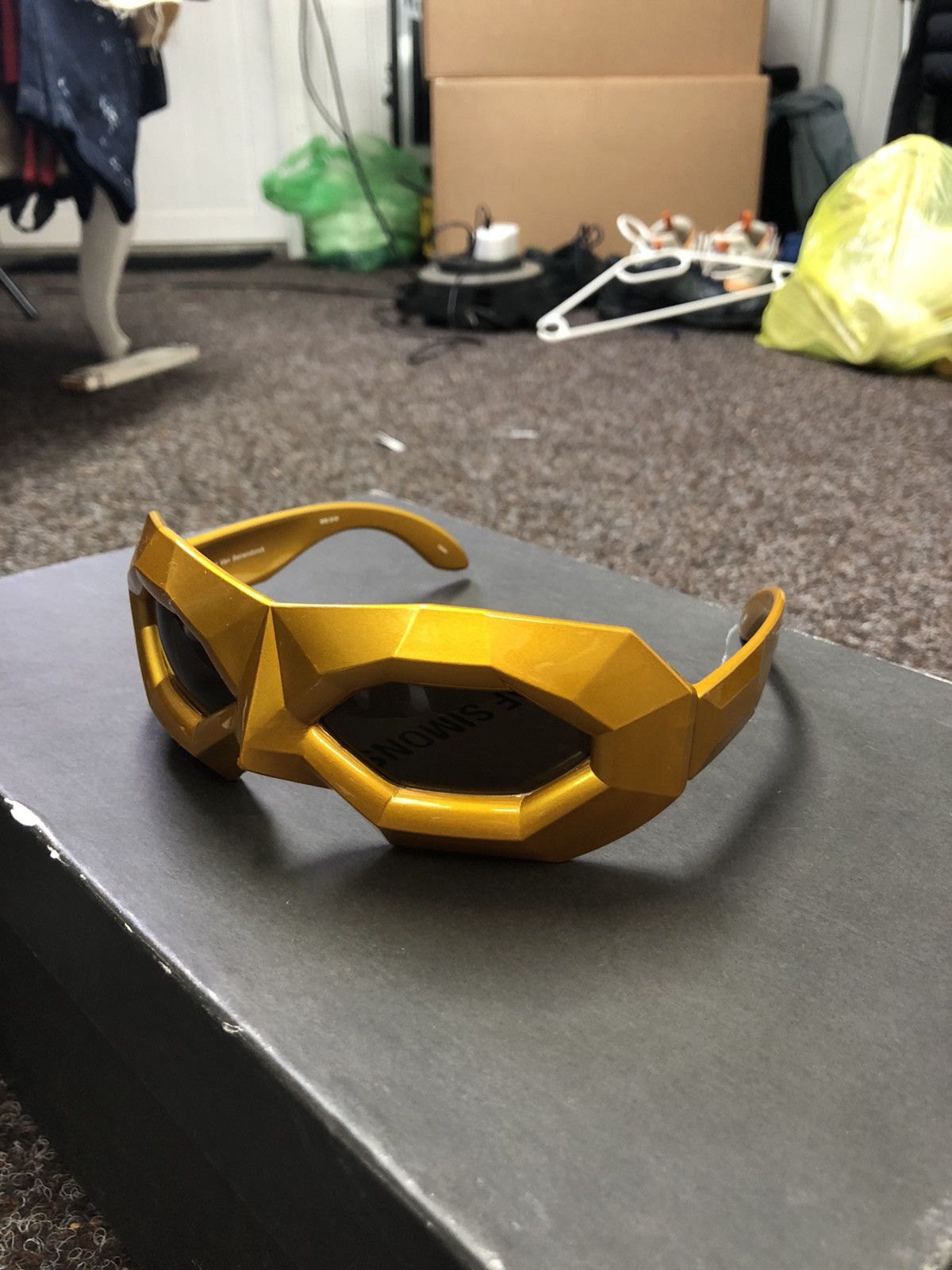 Walter Van Beirendonck Linda Farrow x Walter Van BEIRENDONCK Grailed