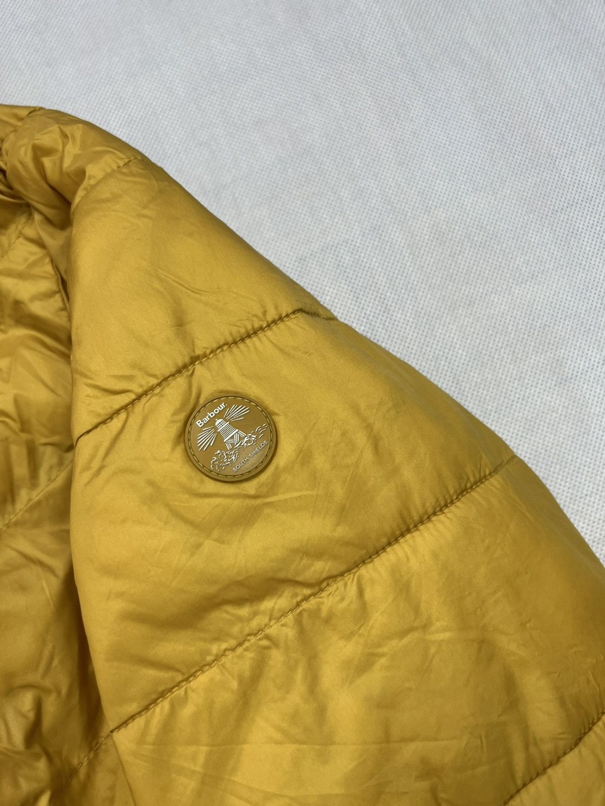 Barbour Winter Jacket Barbour Fibre Down Size XL / US 12-14 / IT 48-50 - 2 Thumbnail