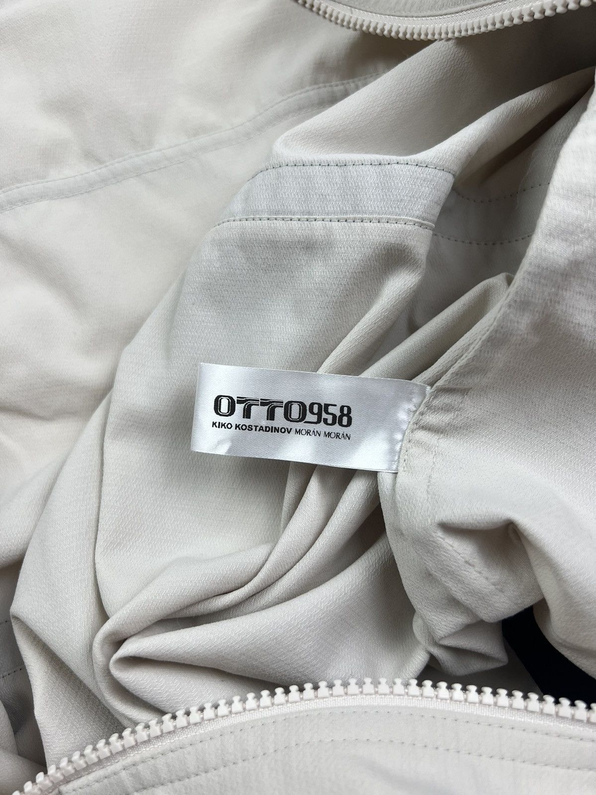 Kiko Kostadinov × OTTO 958 Picanha Adventure Jacket Size US M / EU 48-50 / 2 - 12 Thumbnail
