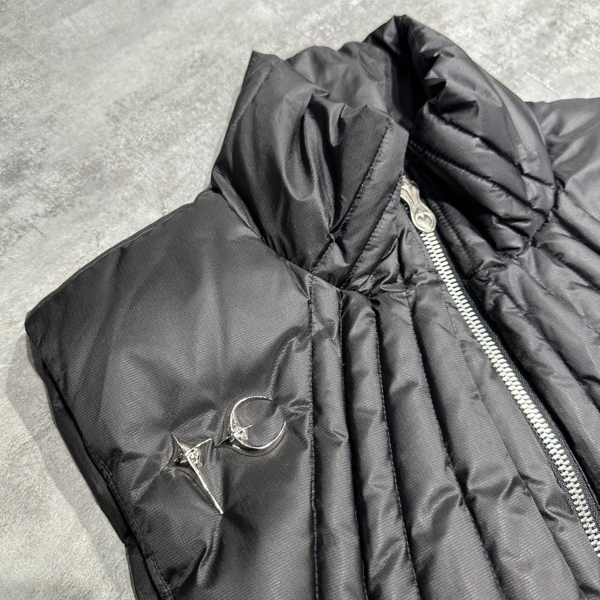 Thug Club Thug Club Puffer Vest Jacket Size US M / EU 48-50 / 2 - 3 Thumbnail