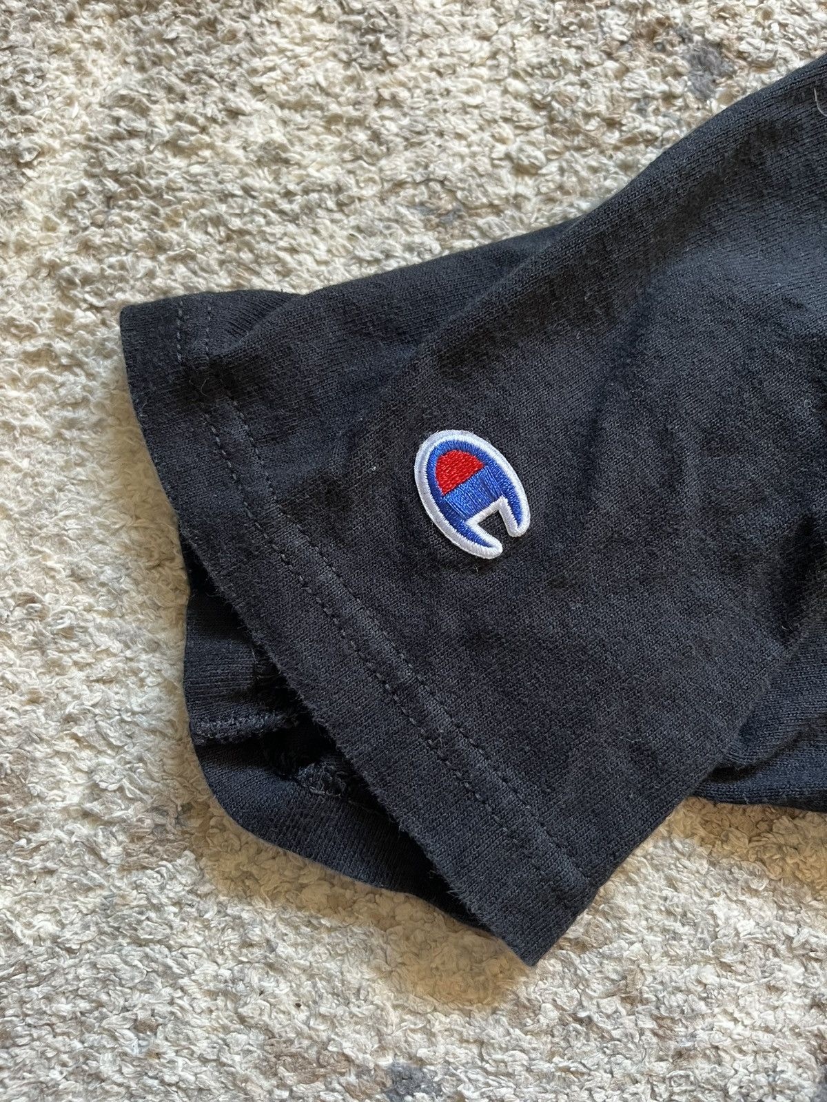 Champion Champion GT23H T-Shirt for Men, Size L - Black Size US L / EU 52-54 / 3 - 6 Thumbnail